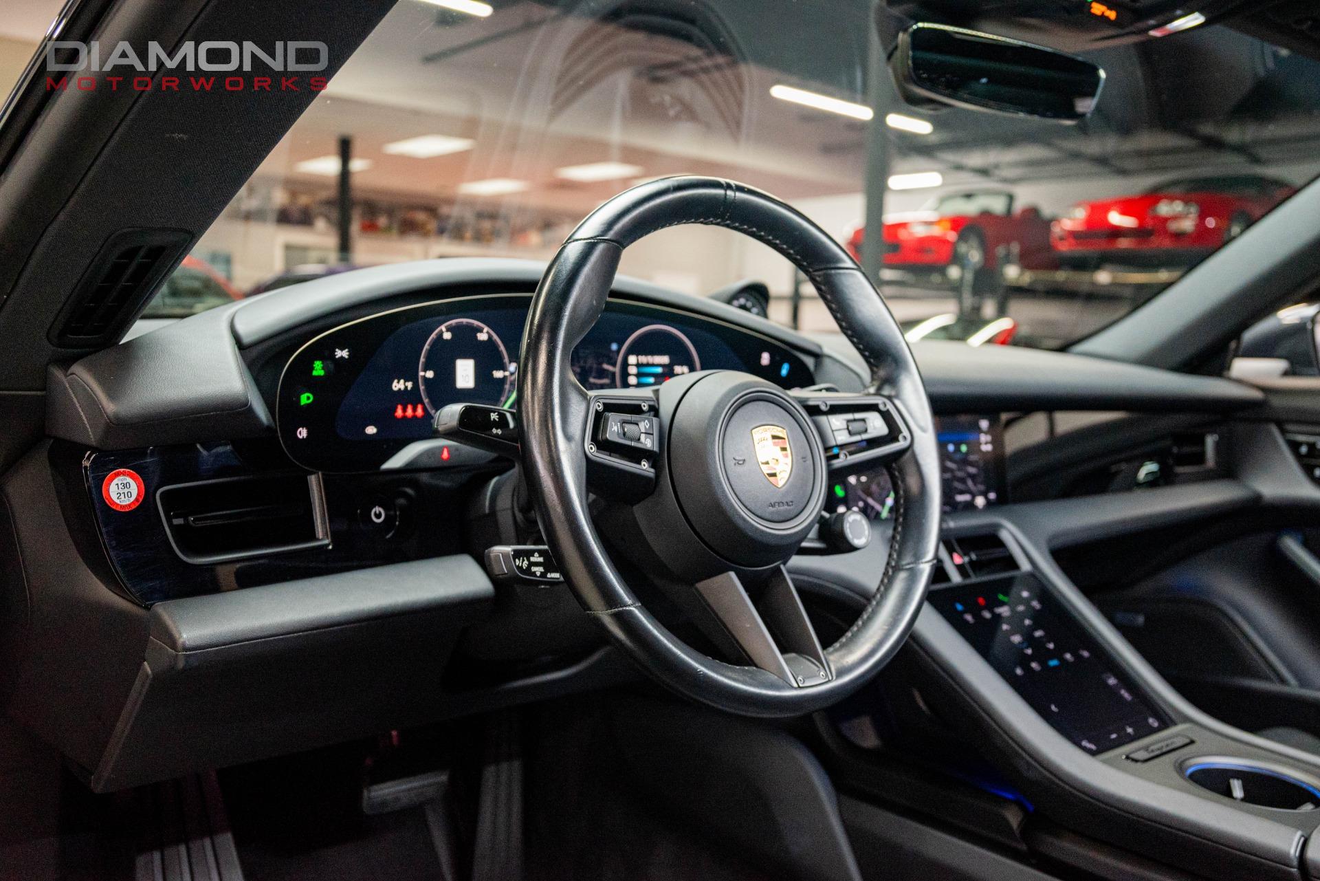 2021 PORSCHE TAYCAN - Image 72