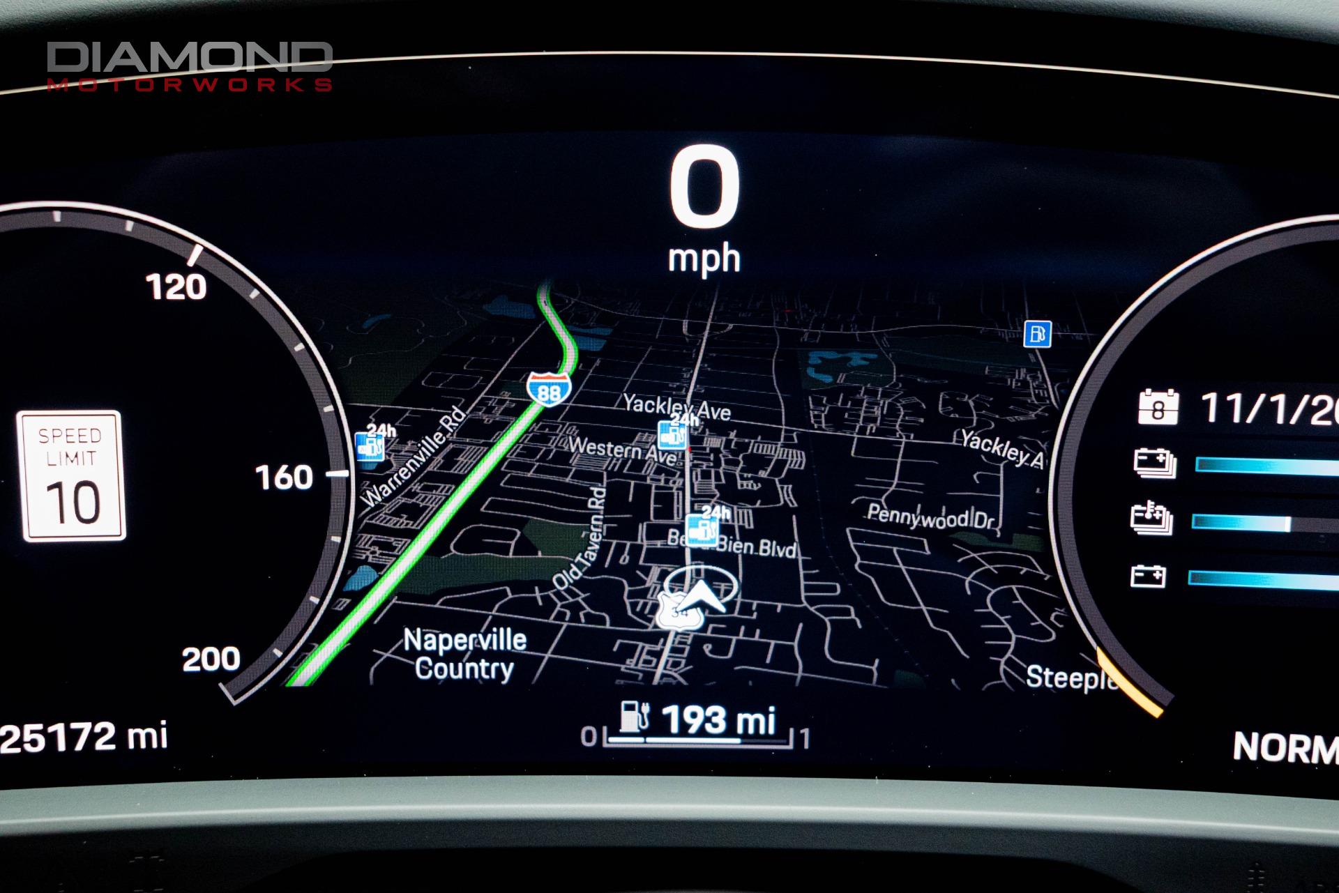 2021 PORSCHE TAYCAN - Image 80