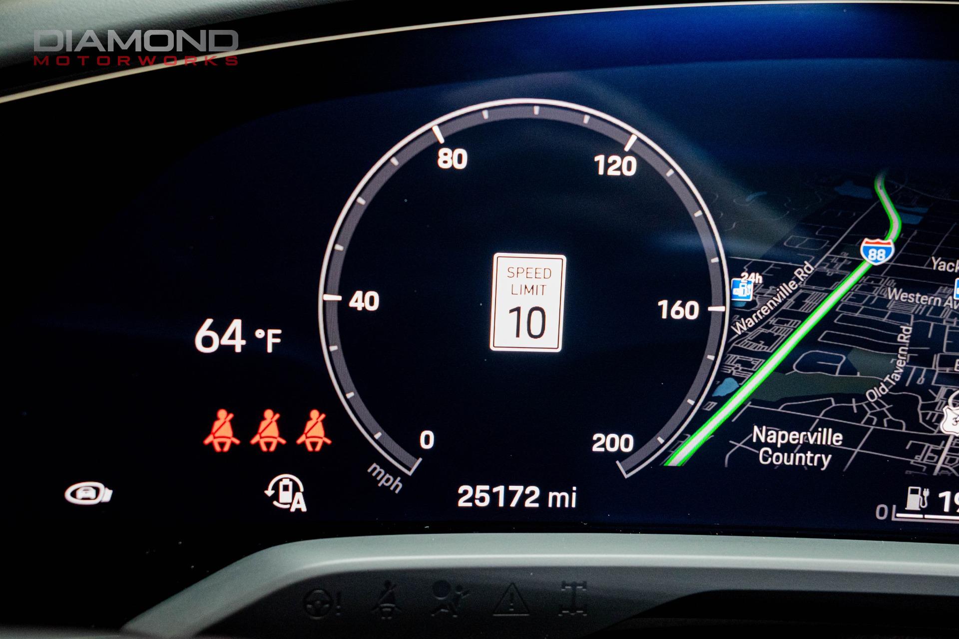 2021 PORSCHE TAYCAN - Image 81