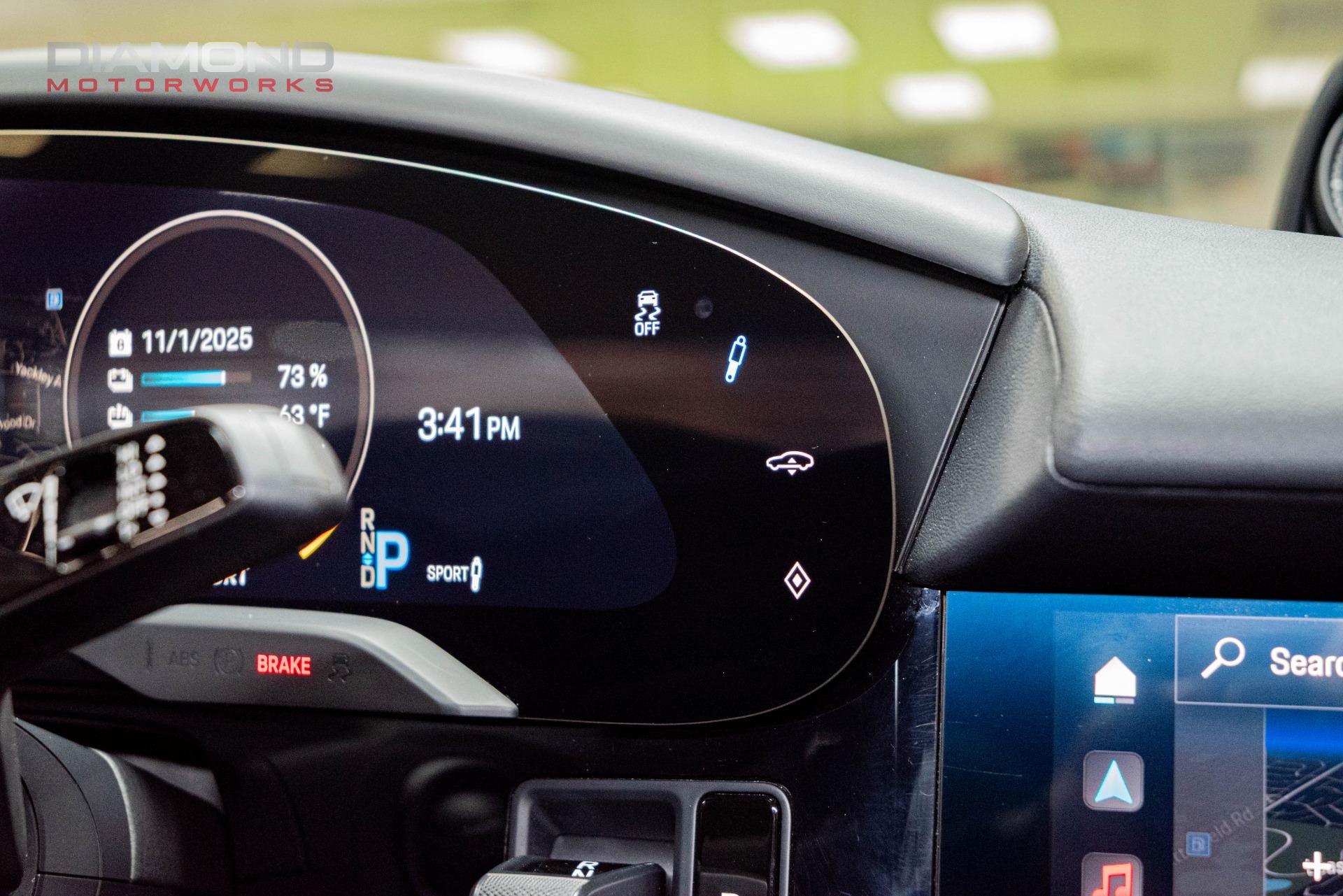 2021 PORSCHE TAYCAN - Image 83