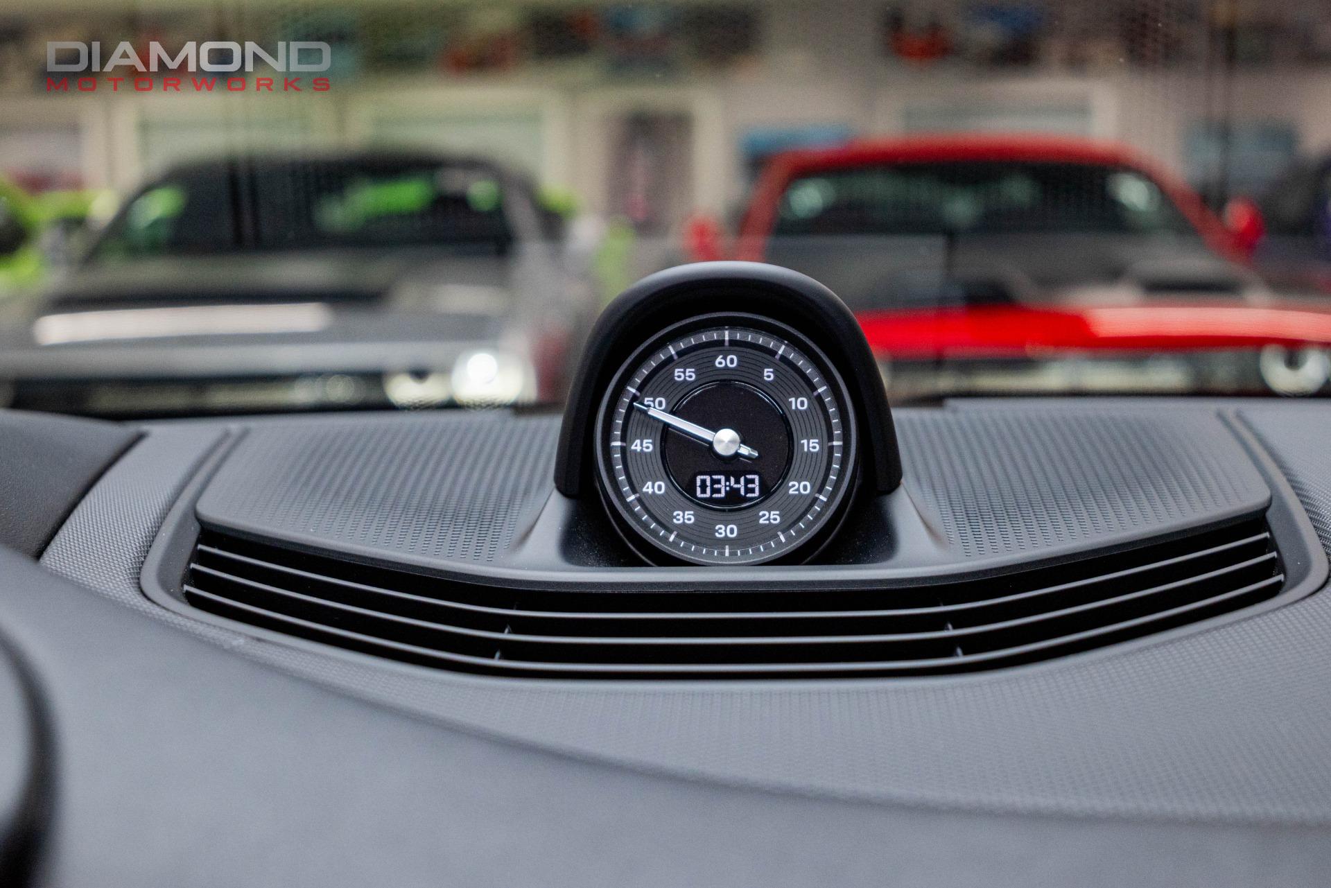 2021 PORSCHE TAYCAN - Image 84