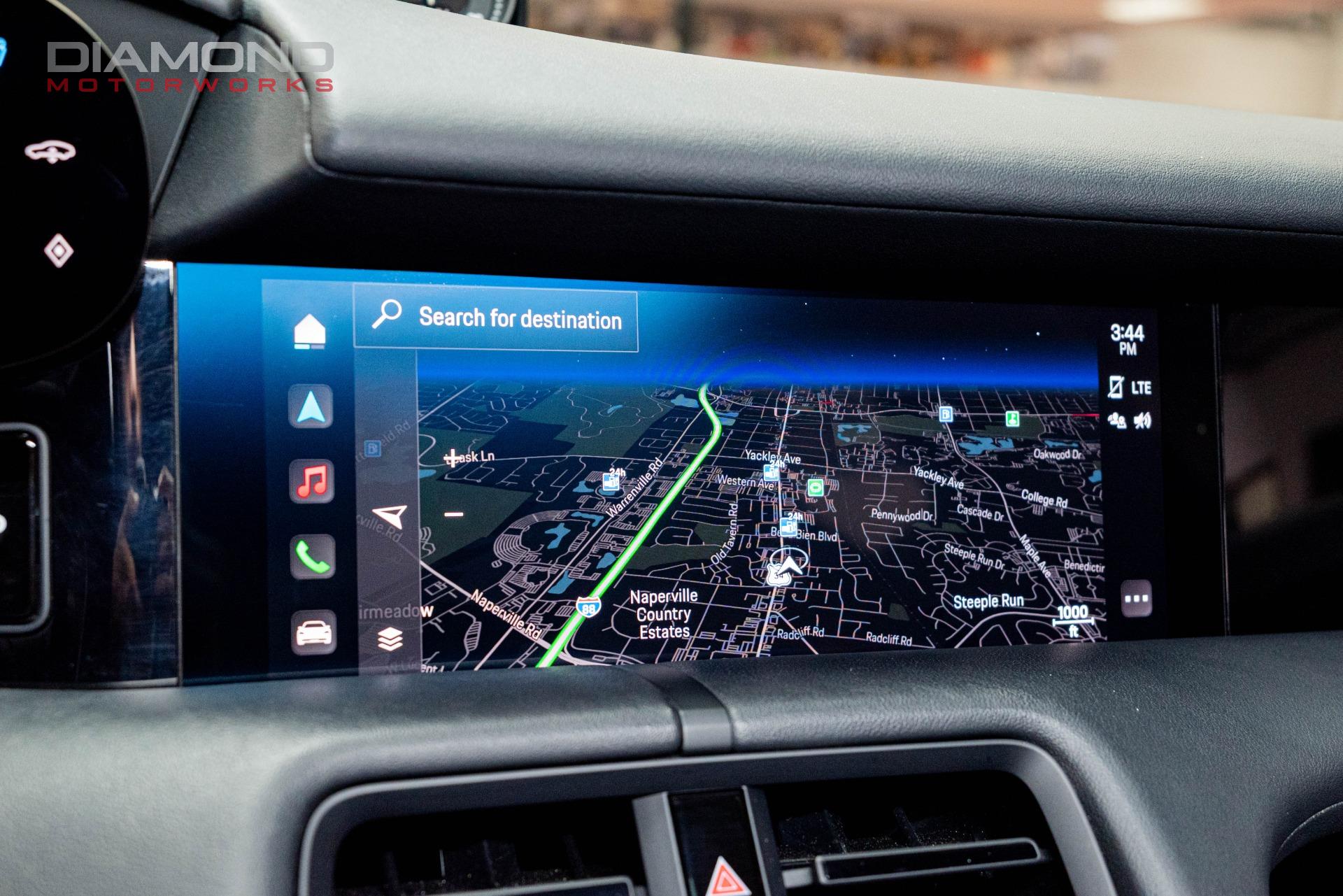 2021 PORSCHE TAYCAN - Image 85