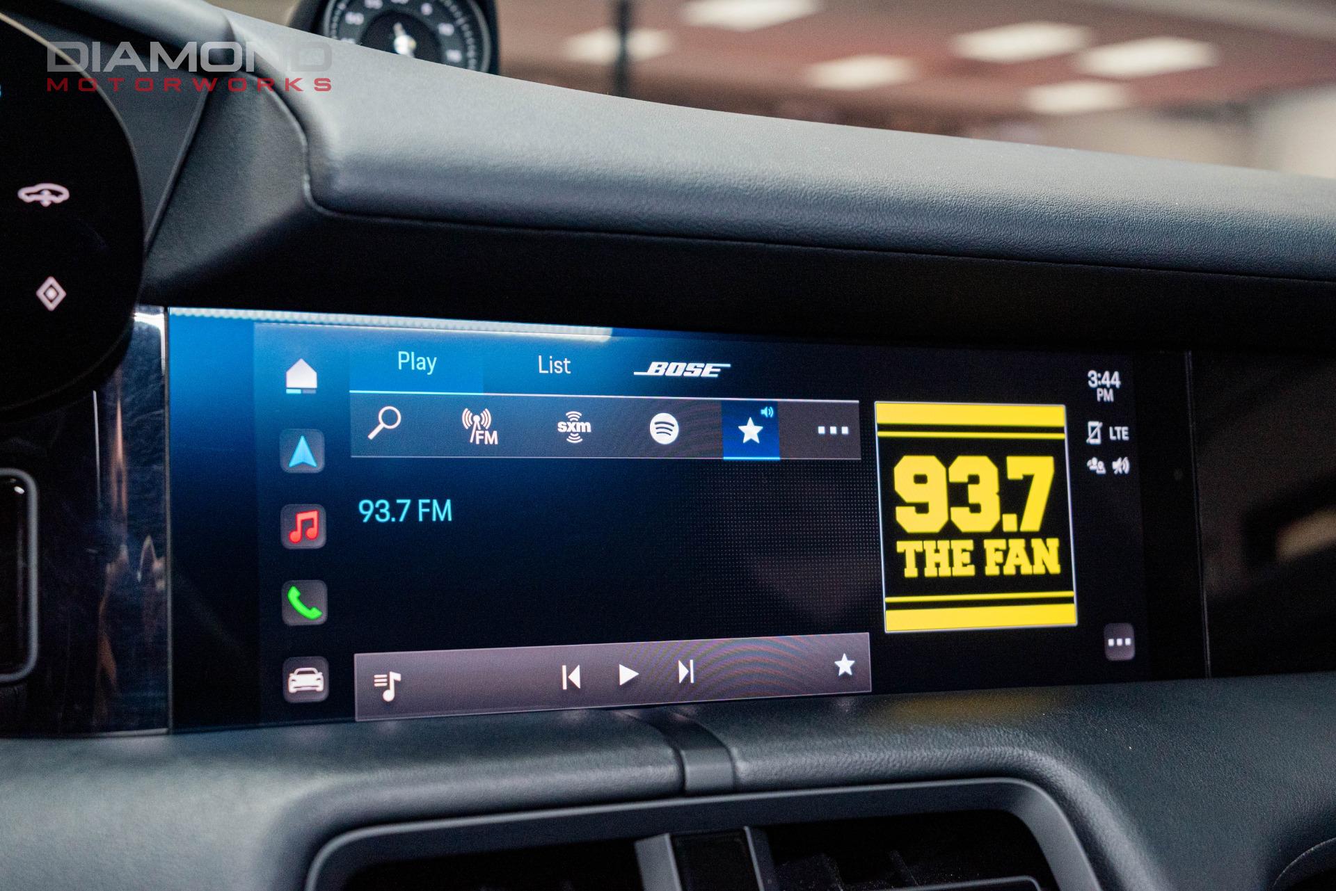 2021 PORSCHE TAYCAN - Image 88