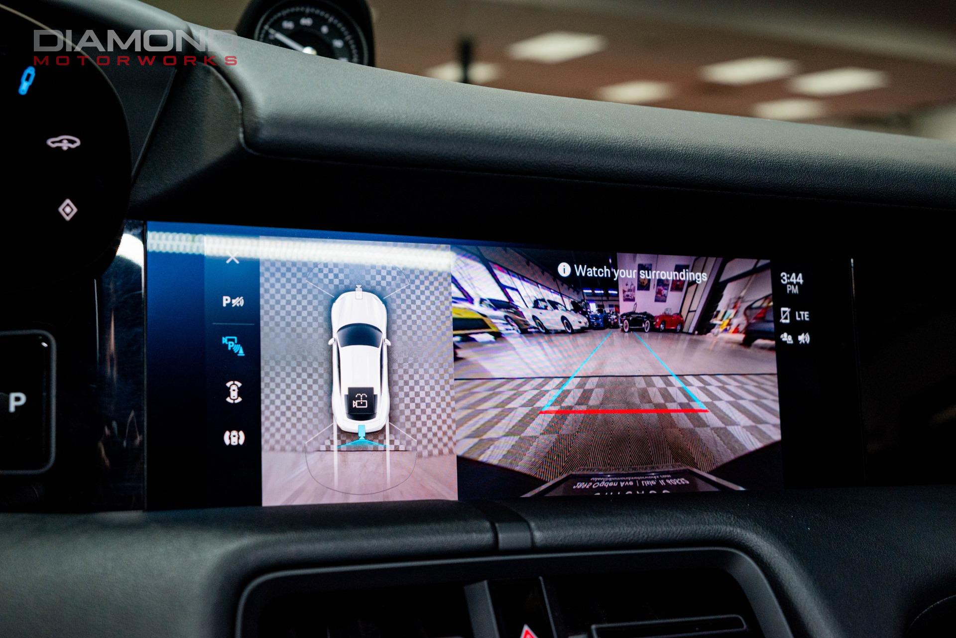 2021 PORSCHE TAYCAN - Image 89