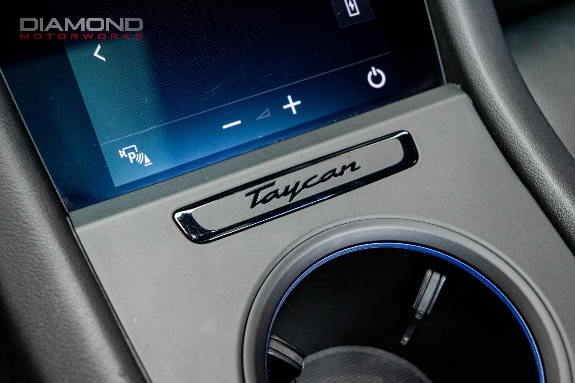 2021 PORSCHE TAYCAN - Image 90