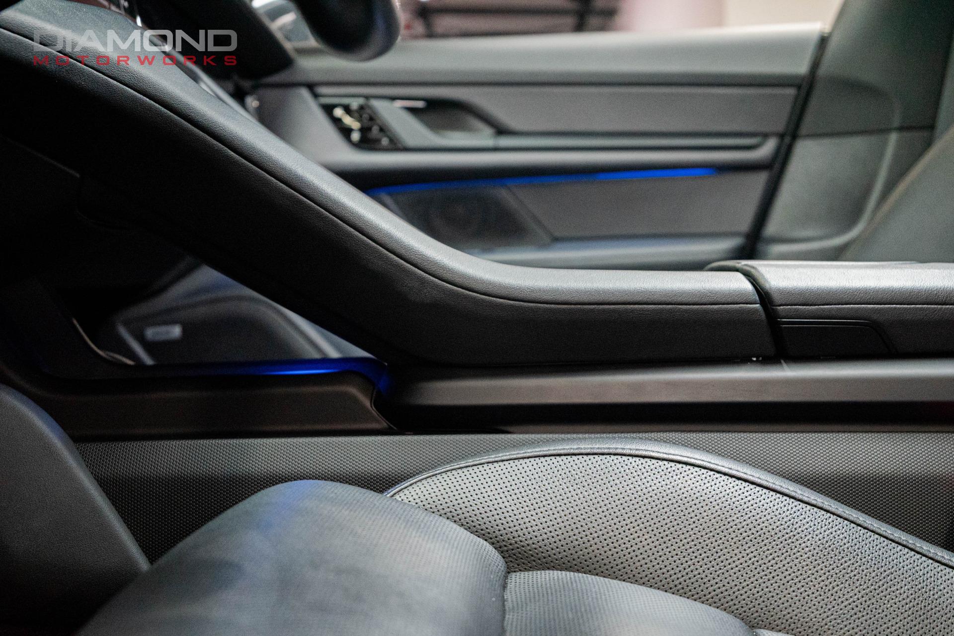 2021 PORSCHE TAYCAN - Image 93