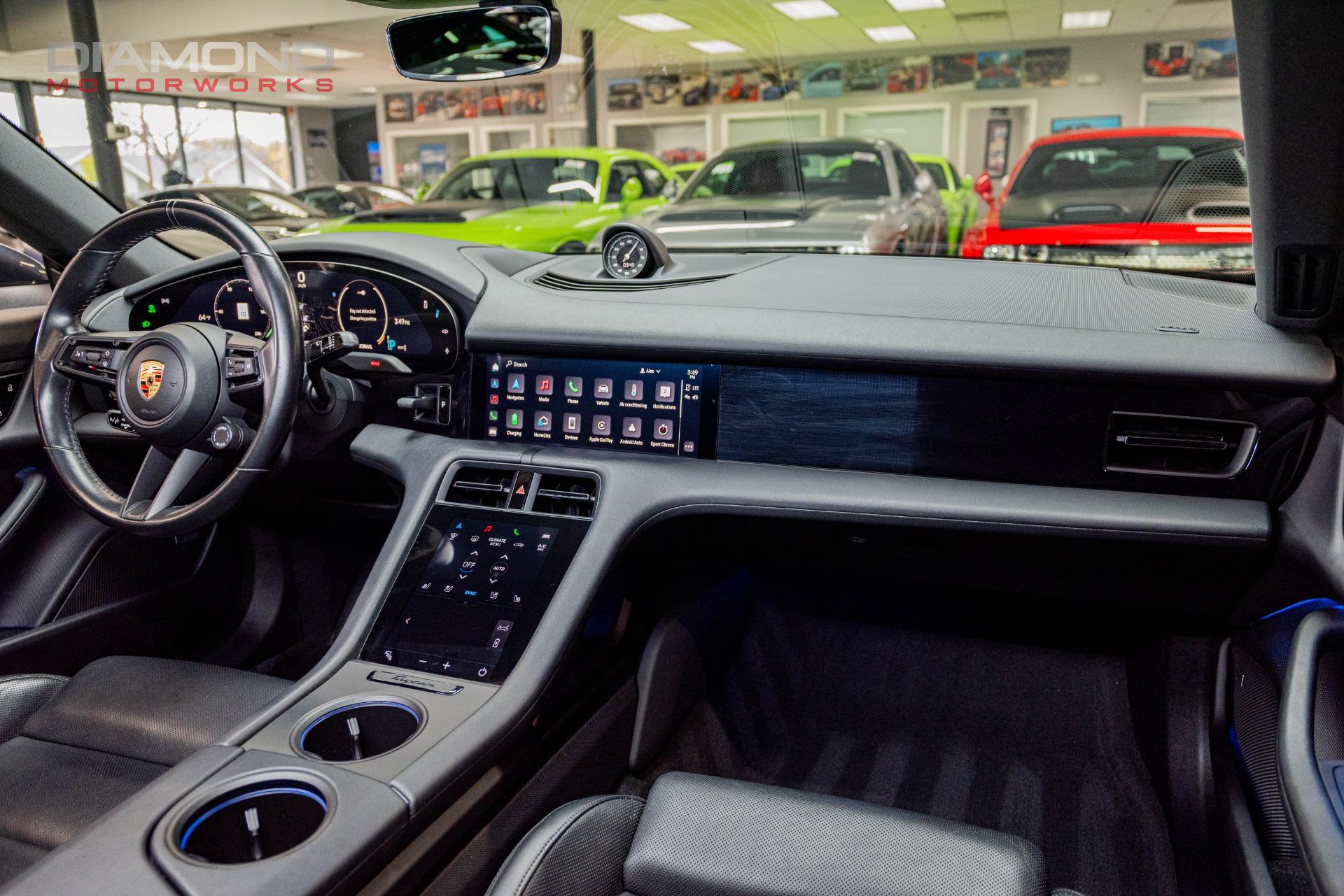 2021 PORSCHE TAYCAN - Image 95