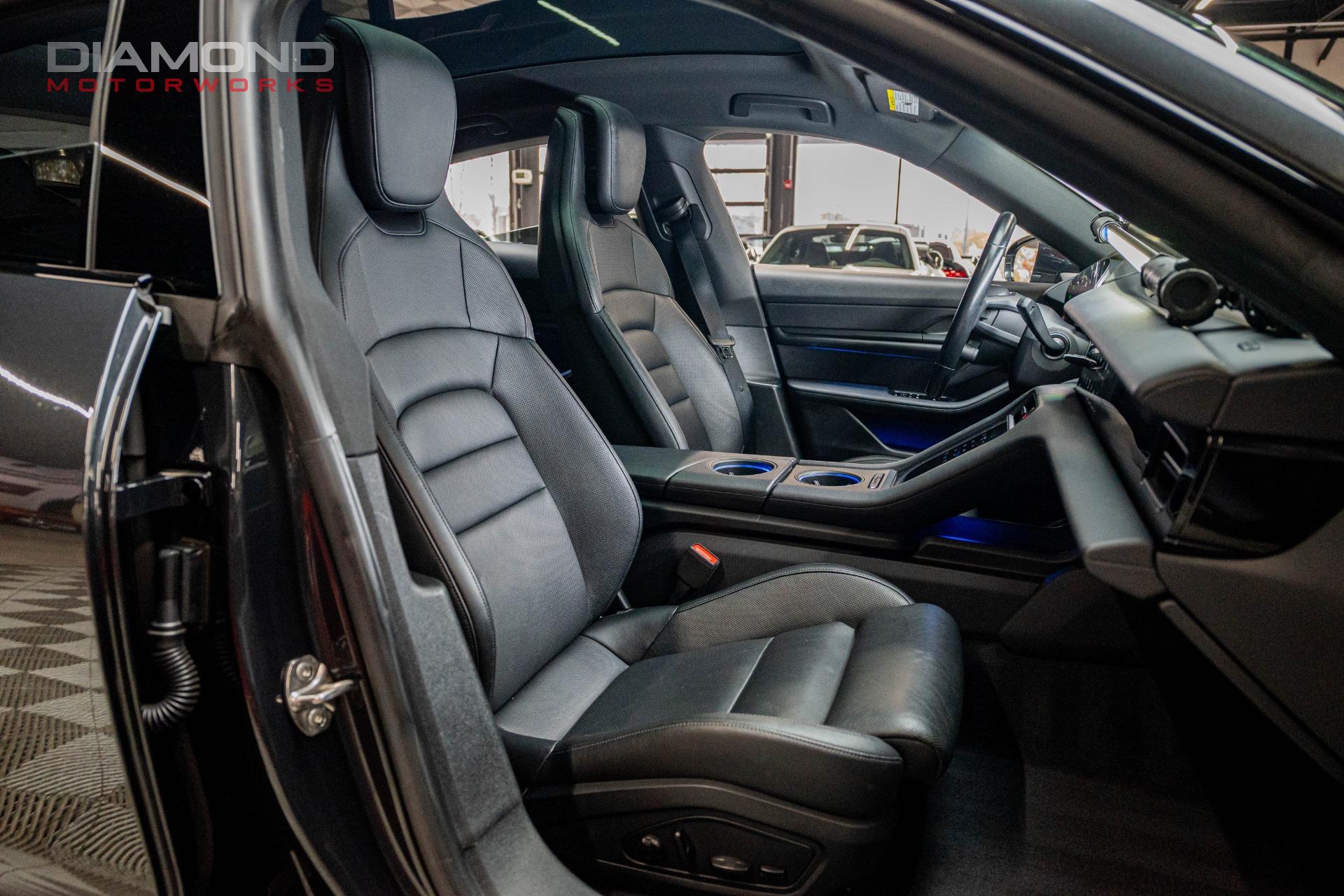 2021 PORSCHE TAYCAN - Image 99