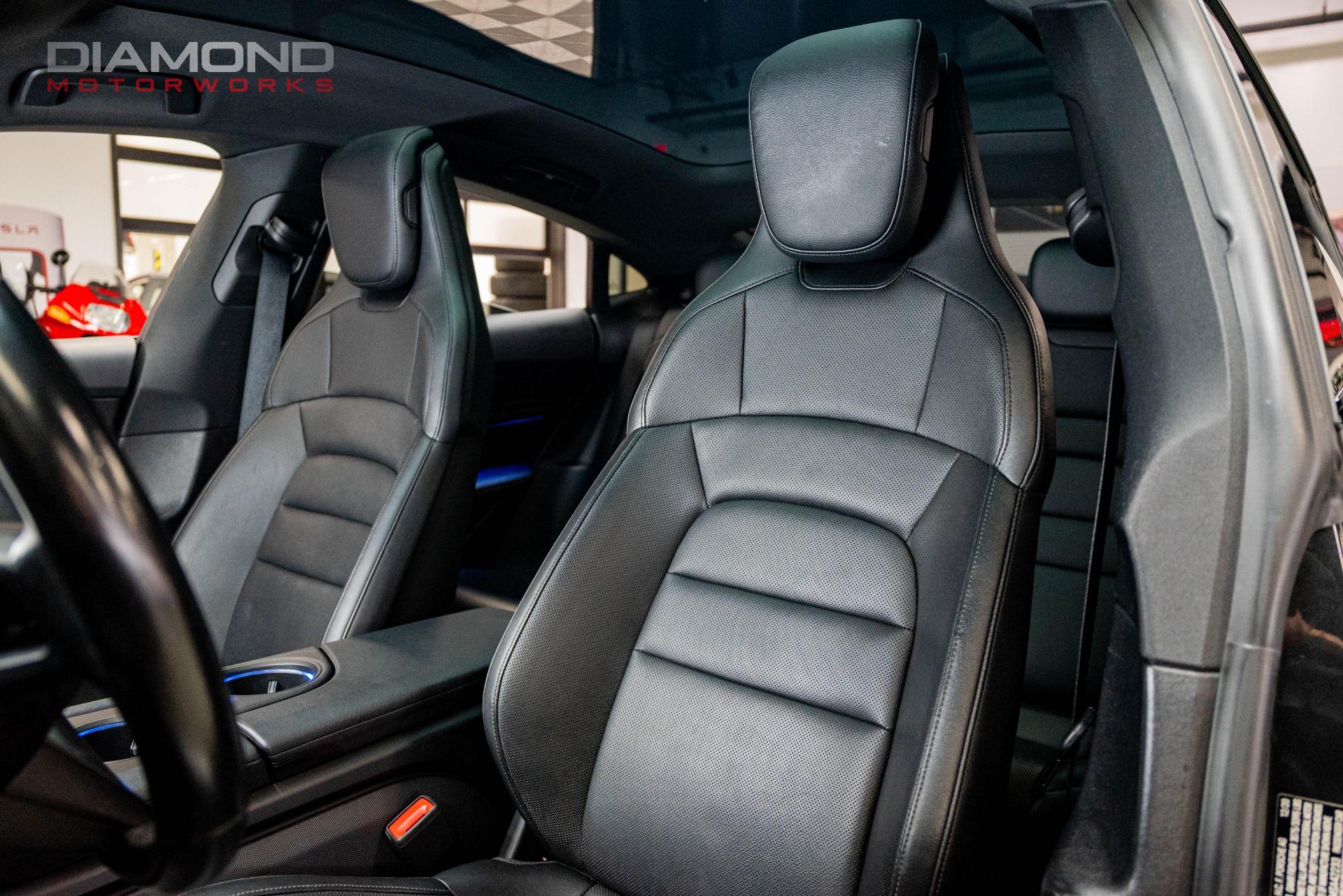 2021 PORSCHE TAYCAN - Image 101