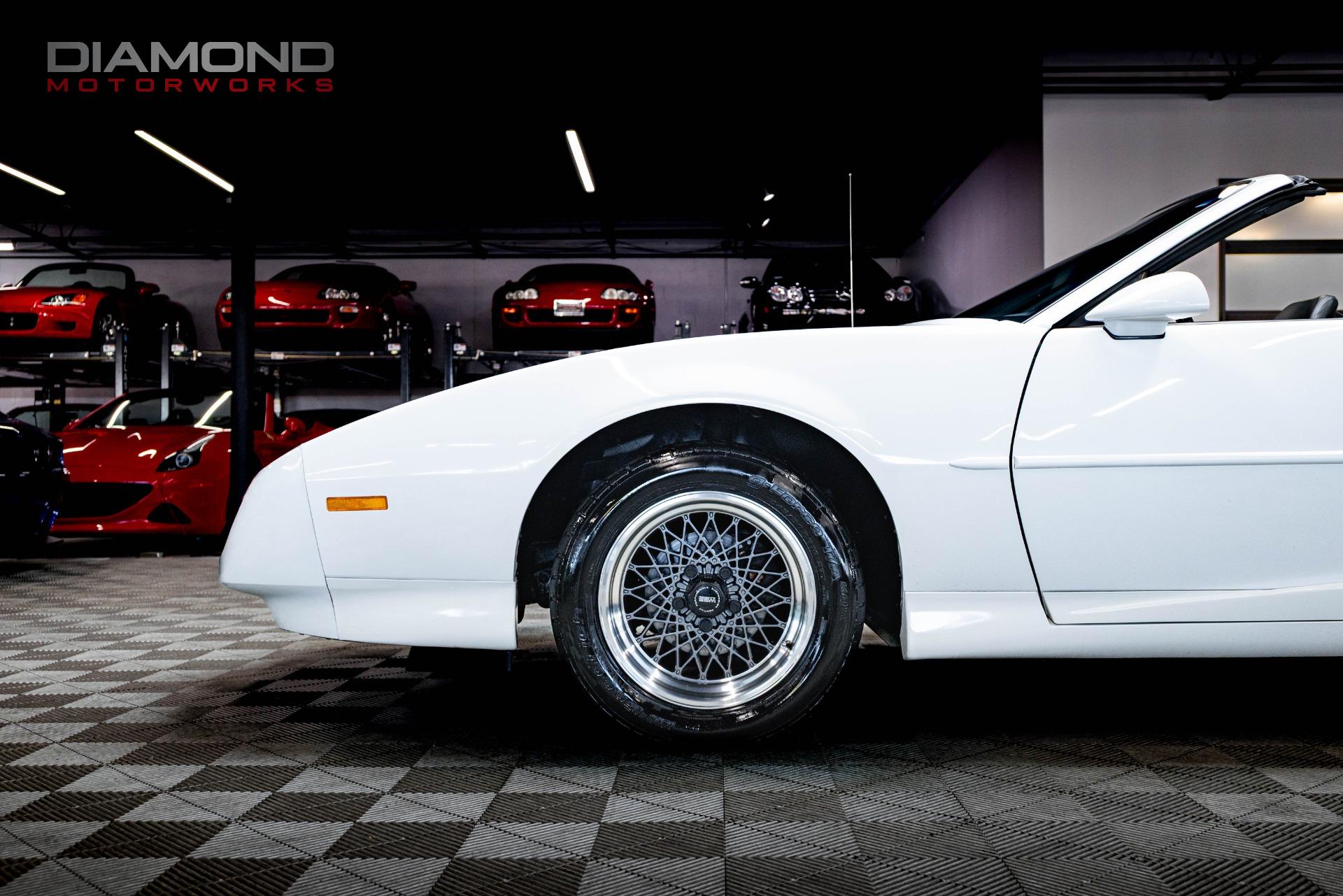 1991 PONTIAC FIREBIRD - Image 12