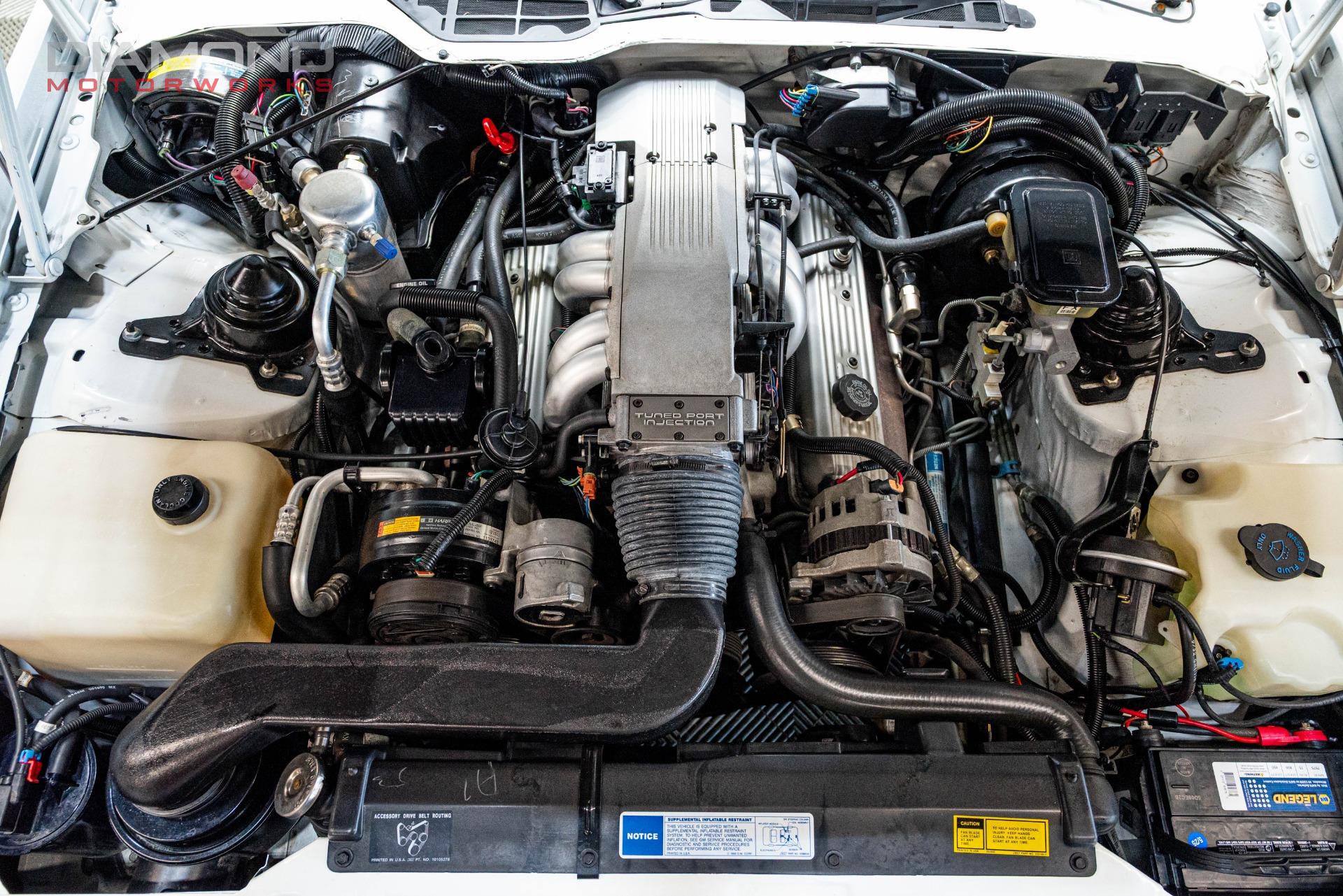 1991 PONTIAC FIREBIRD - Image 103