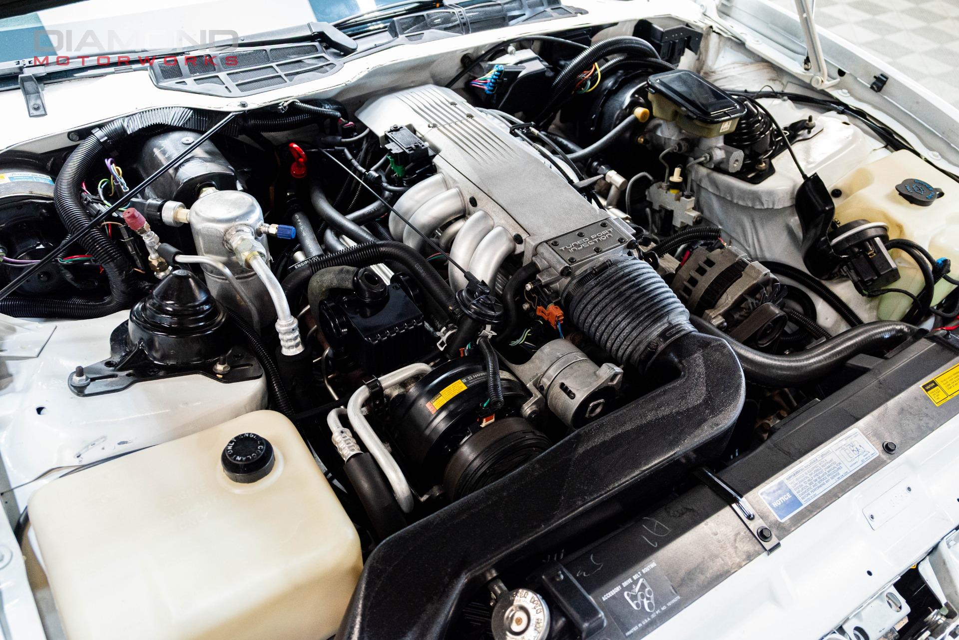 1991 PONTIAC FIREBIRD - Image 105