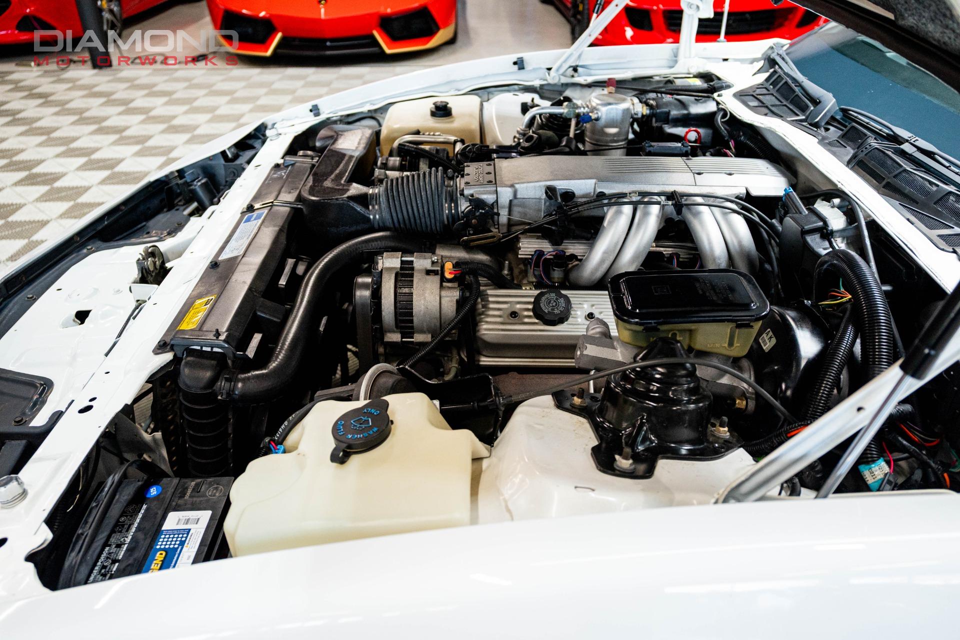 1991 PONTIAC FIREBIRD - Image 106