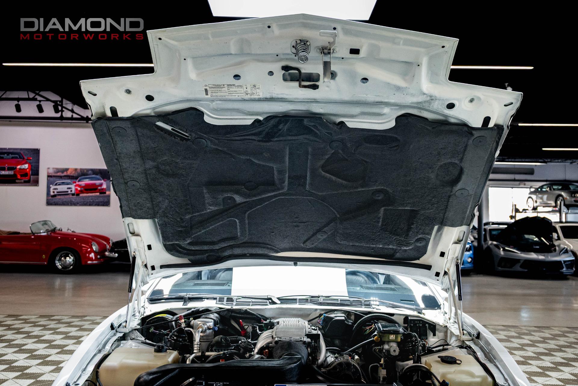 1991 PONTIAC FIREBIRD - Image 107