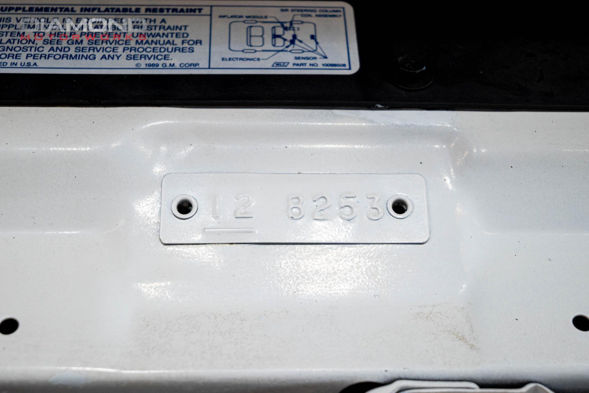 1991 PONTIAC FIREBIRD - Image 108