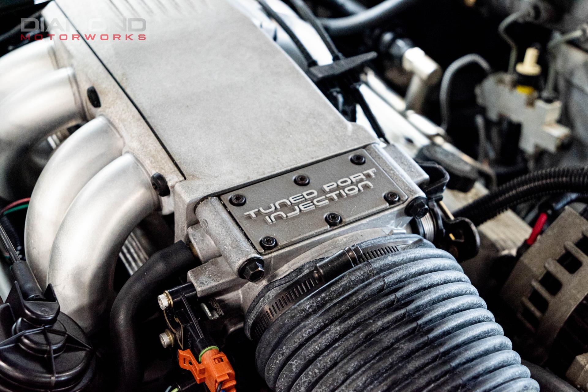 1991 PONTIAC FIREBIRD - Image 110