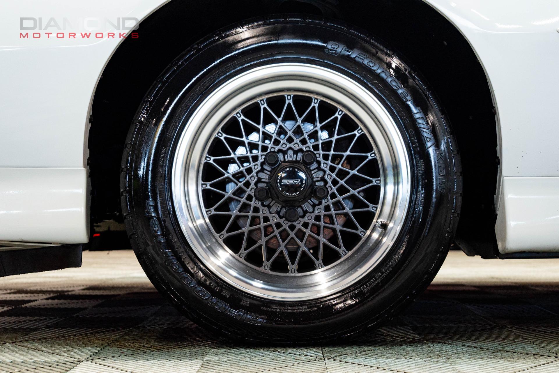 1991 PONTIAC FIREBIRD - Image 111