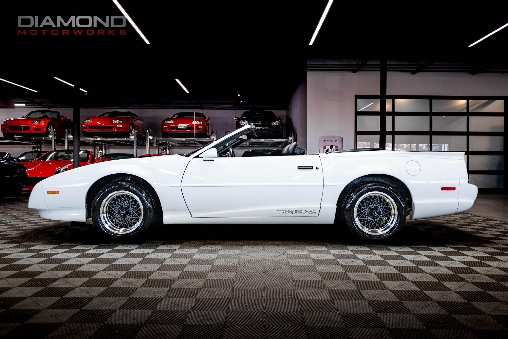 1991 PONTIAC FIREBIRD - Image 13