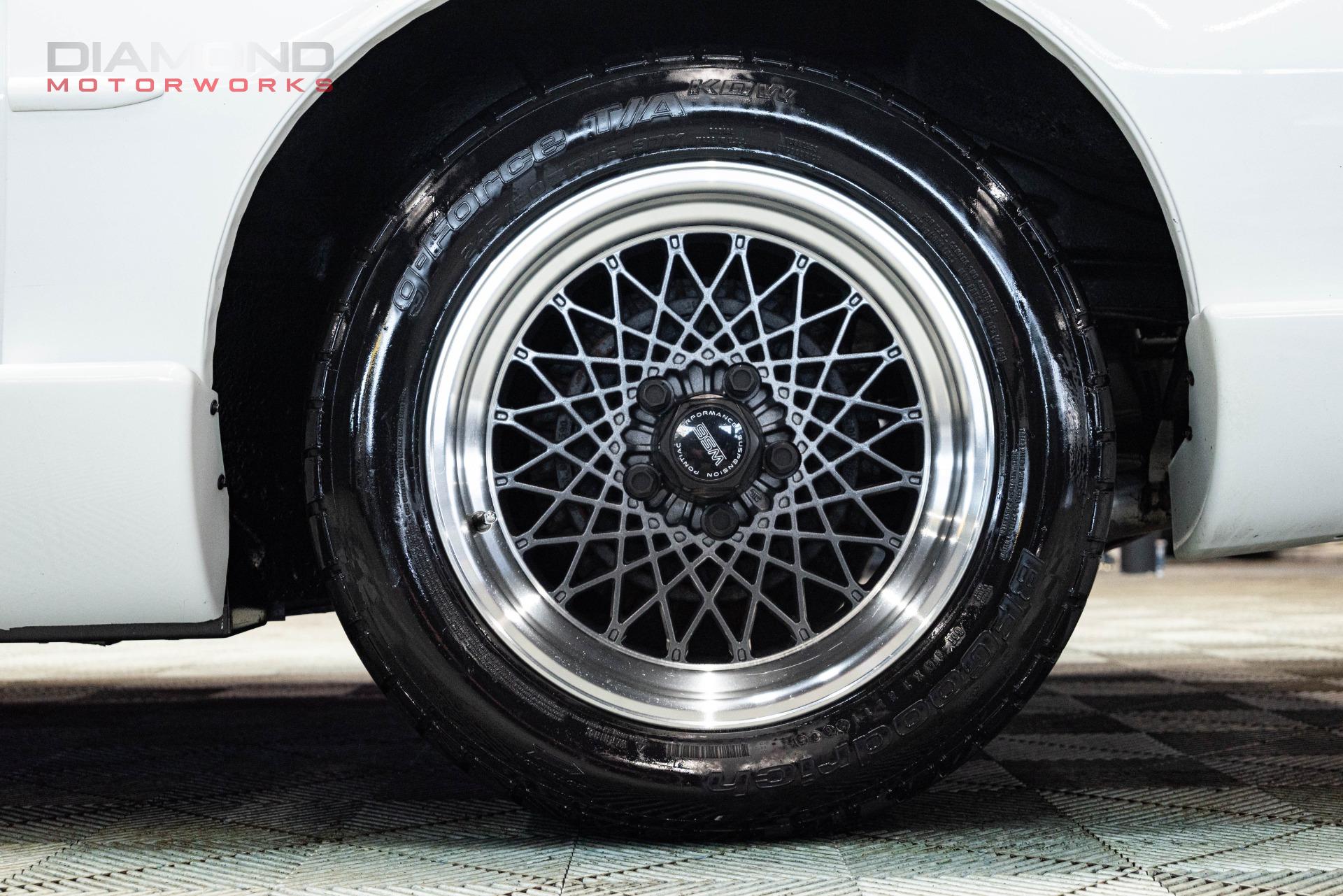 1991 PONTIAC FIREBIRD - Image 112