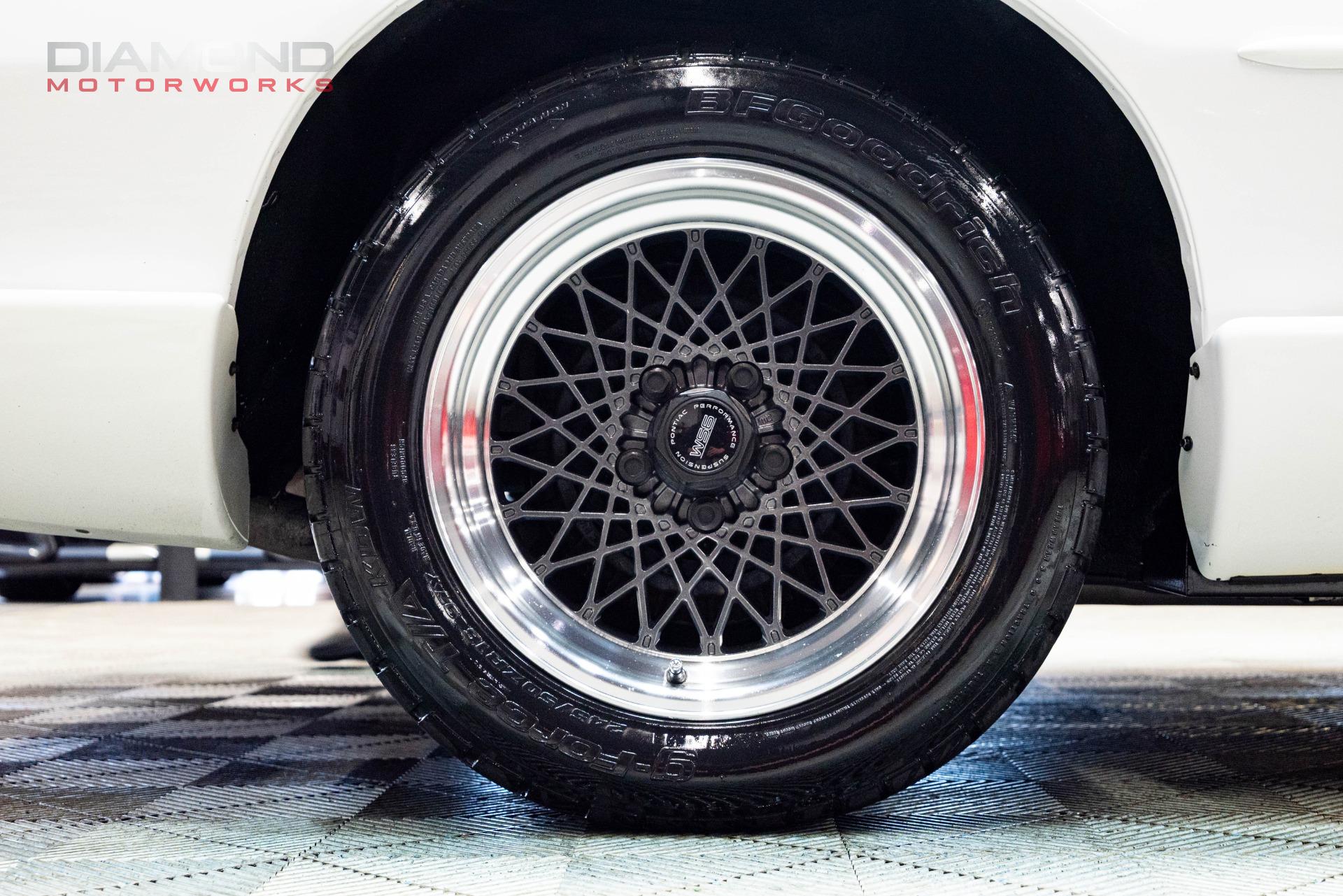 1991 PONTIAC FIREBIRD - Image 113