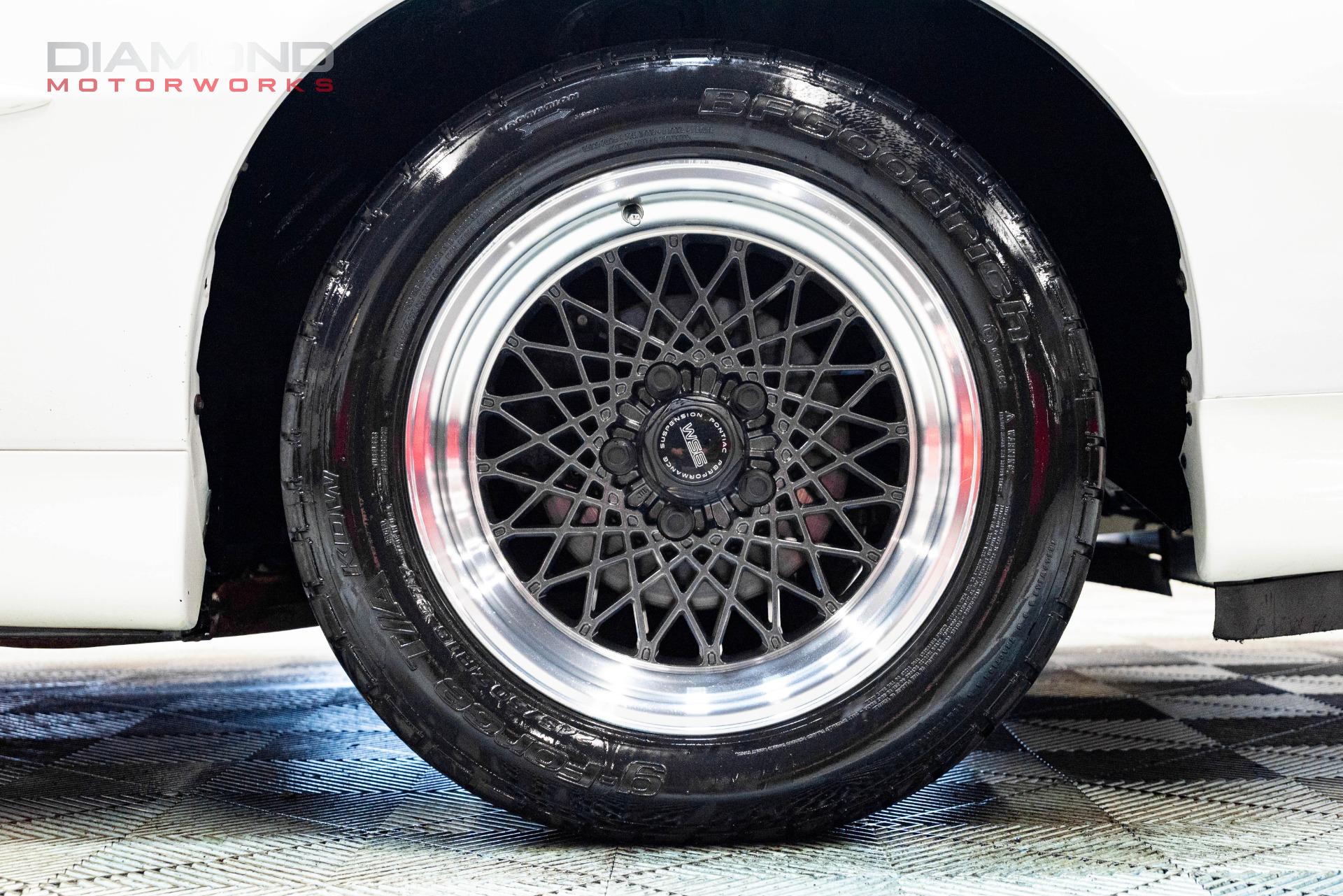 1991 PONTIAC FIREBIRD - Image 114