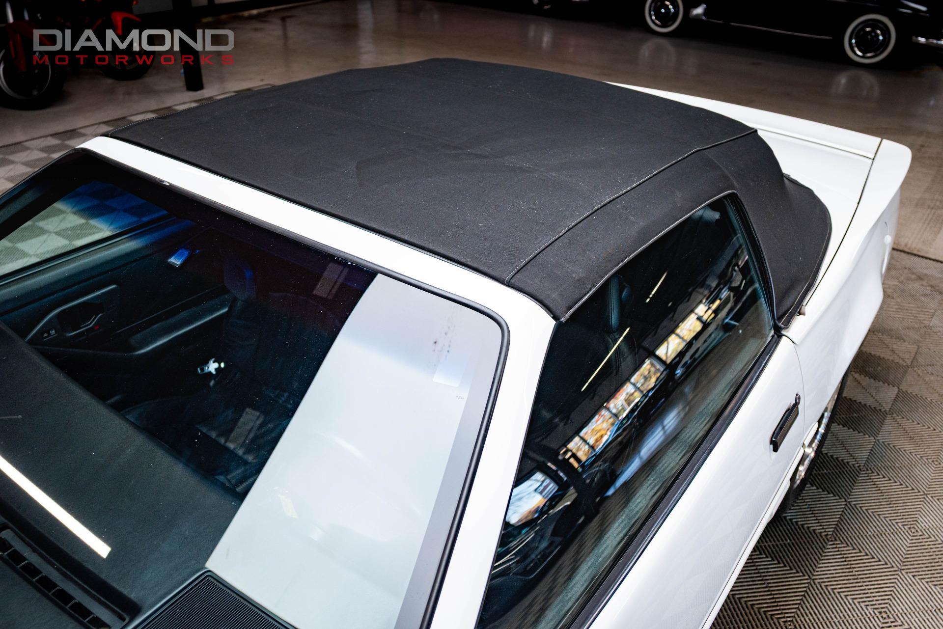 1991 PONTIAC FIREBIRD - Image 121