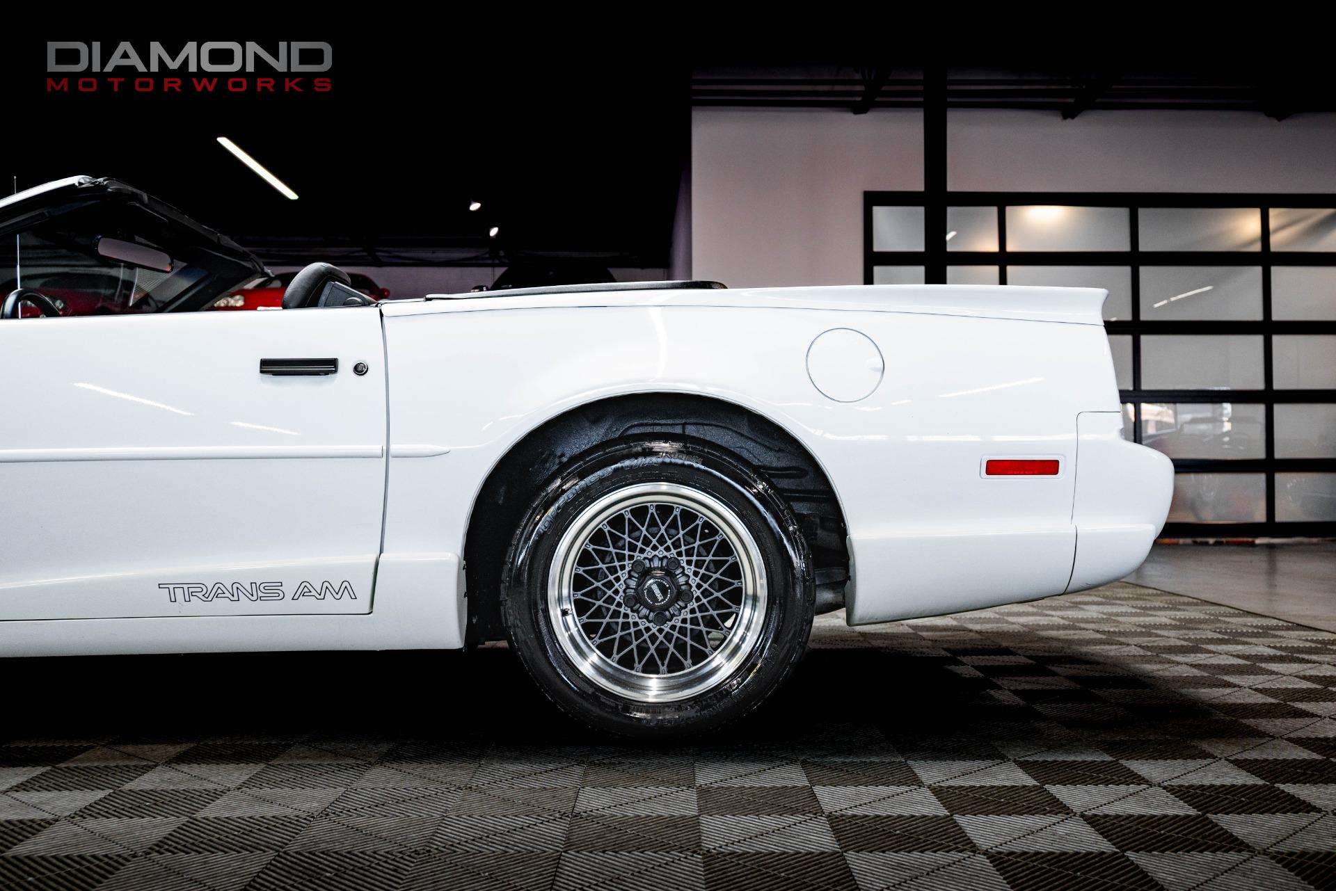 1991 PONTIAC FIREBIRD - Image 14