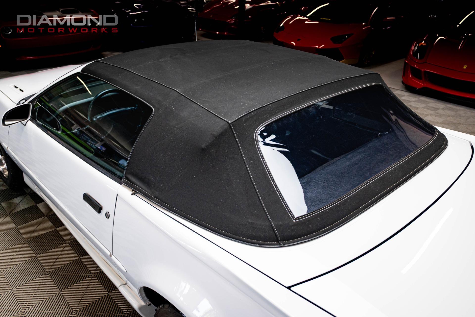 1991 PONTIAC FIREBIRD - Image 122