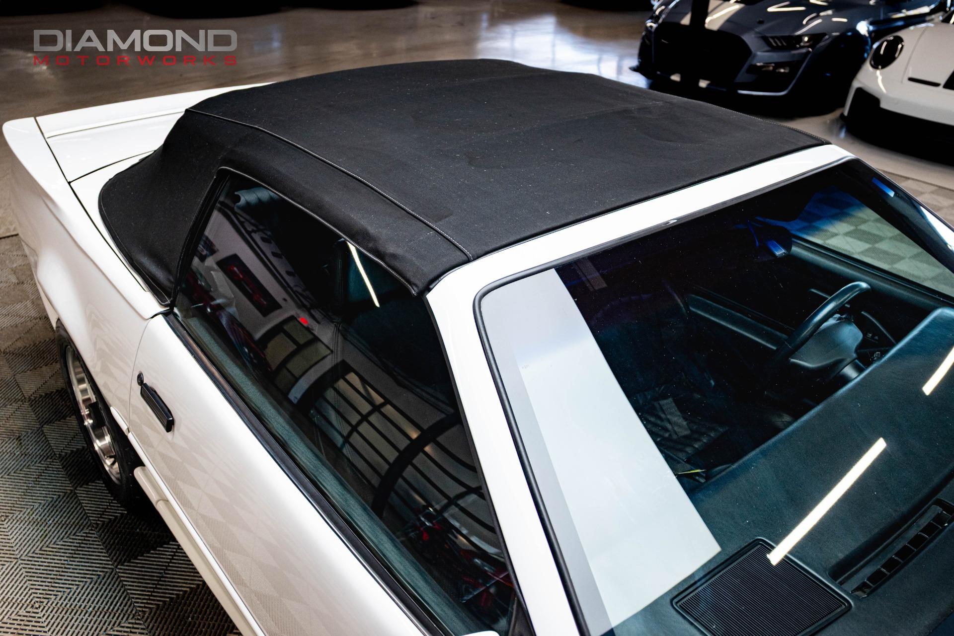 1991 PONTIAC FIREBIRD - Image 124