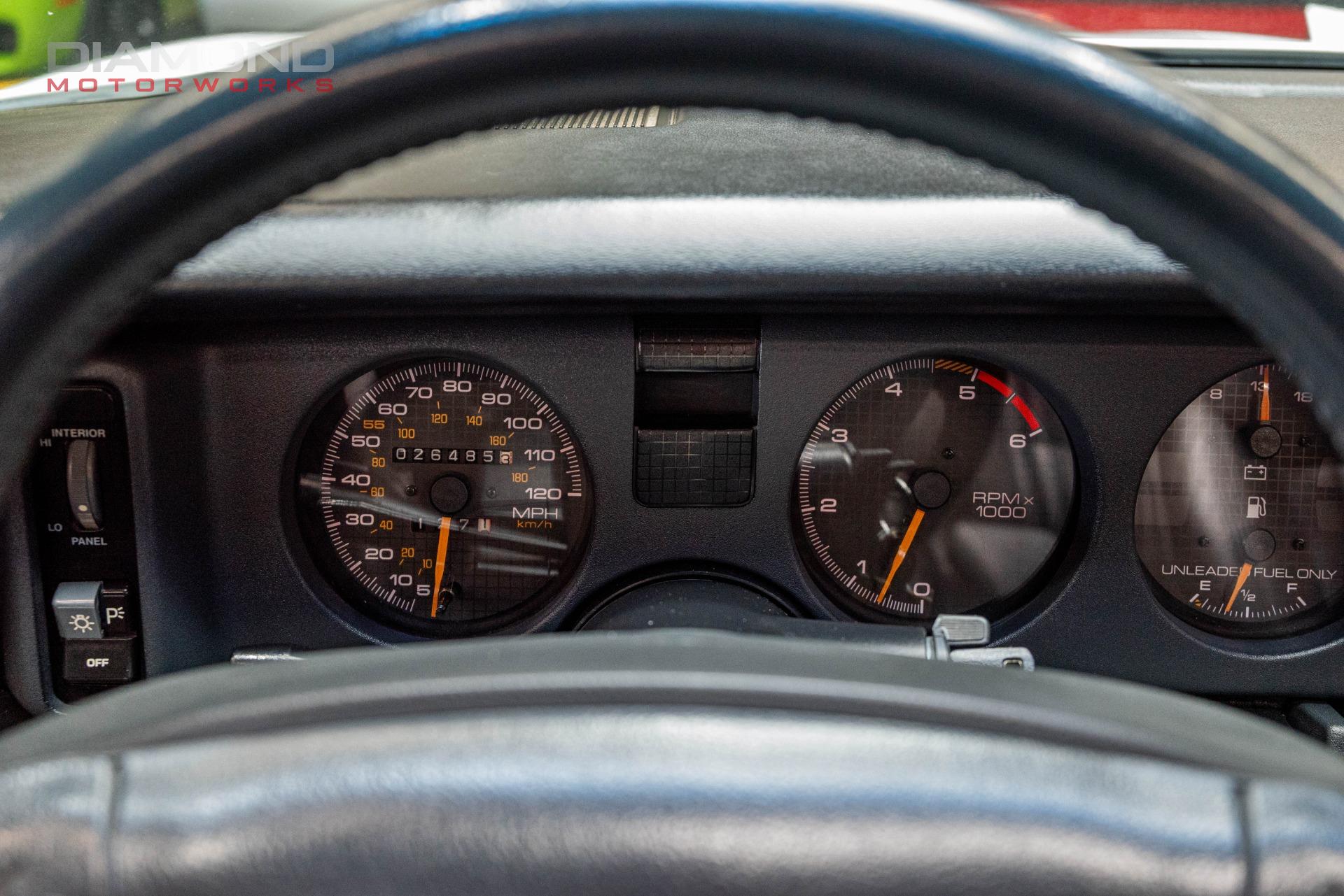 1991 PONTIAC FIREBIRD - Image 17