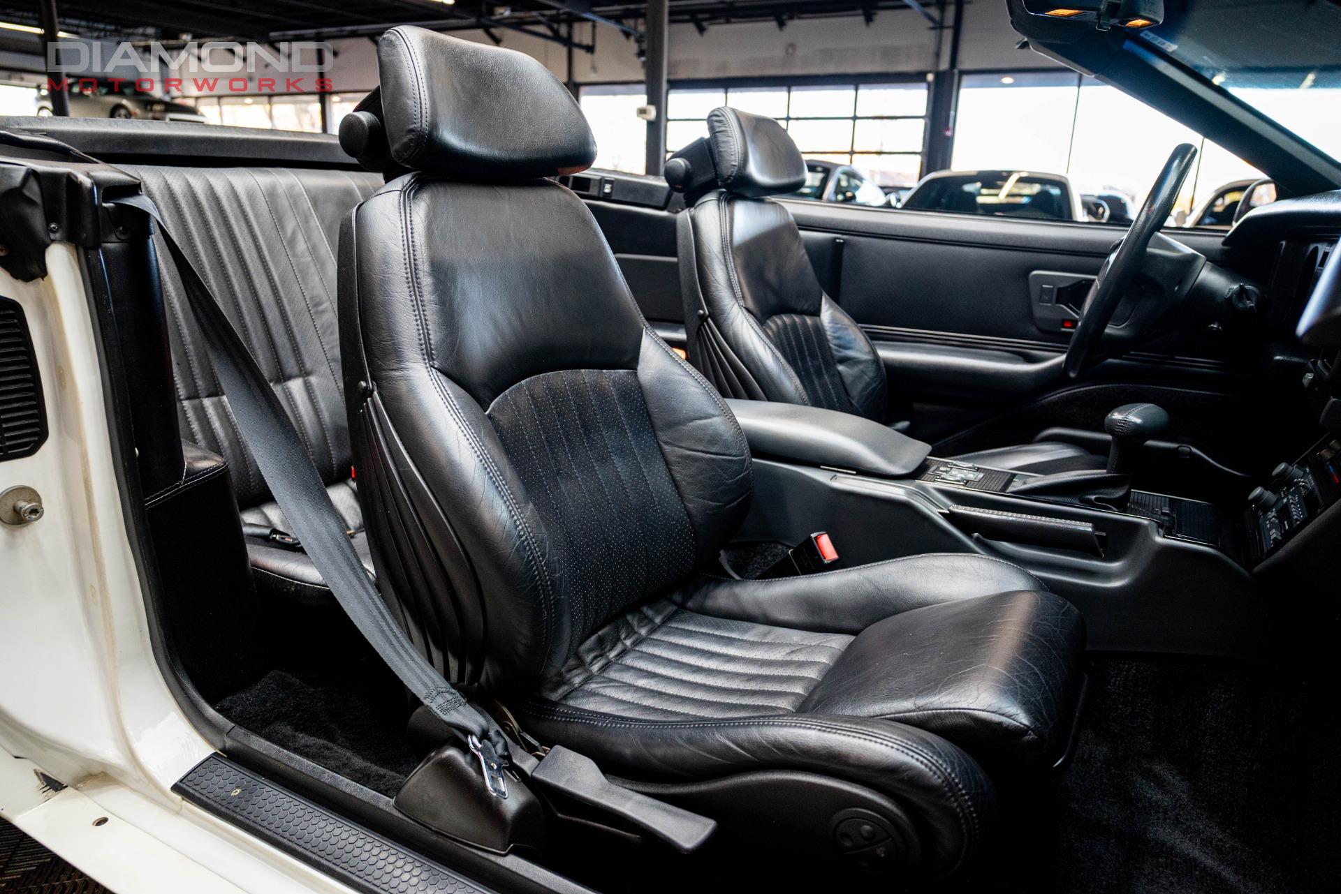 1991 PONTIAC FIREBIRD - Image 20