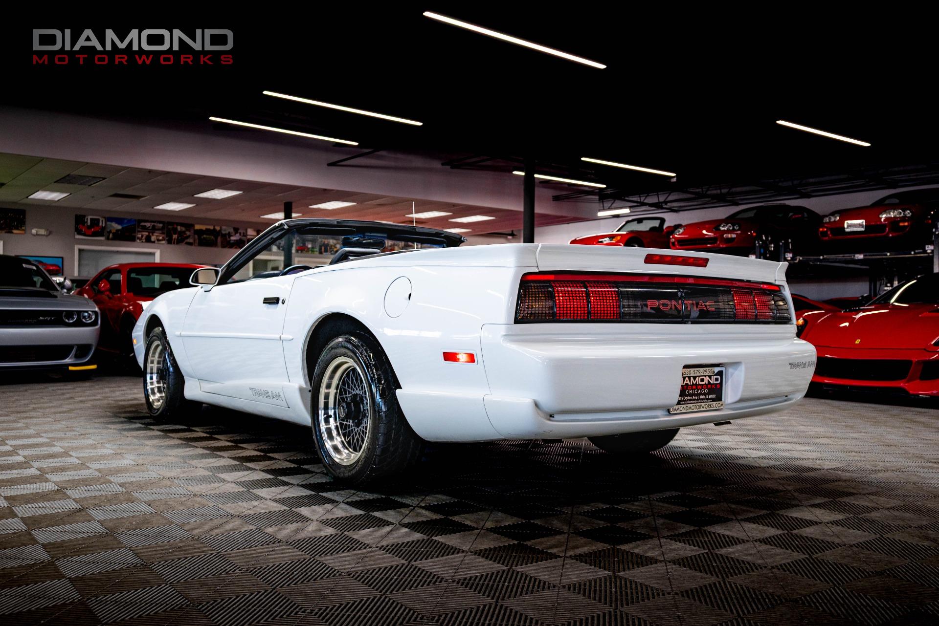 1991 PONTIAC FIREBIRD - Image 4