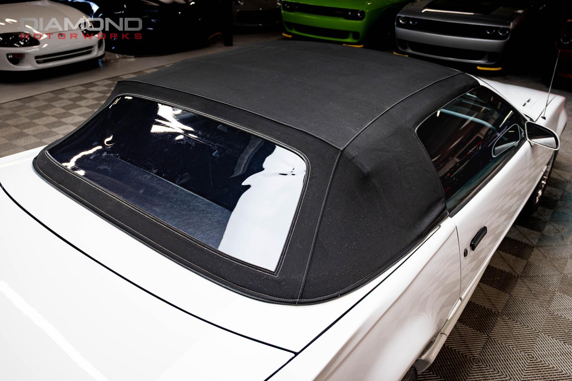 1991 PONTIAC FIREBIRD - Image 22