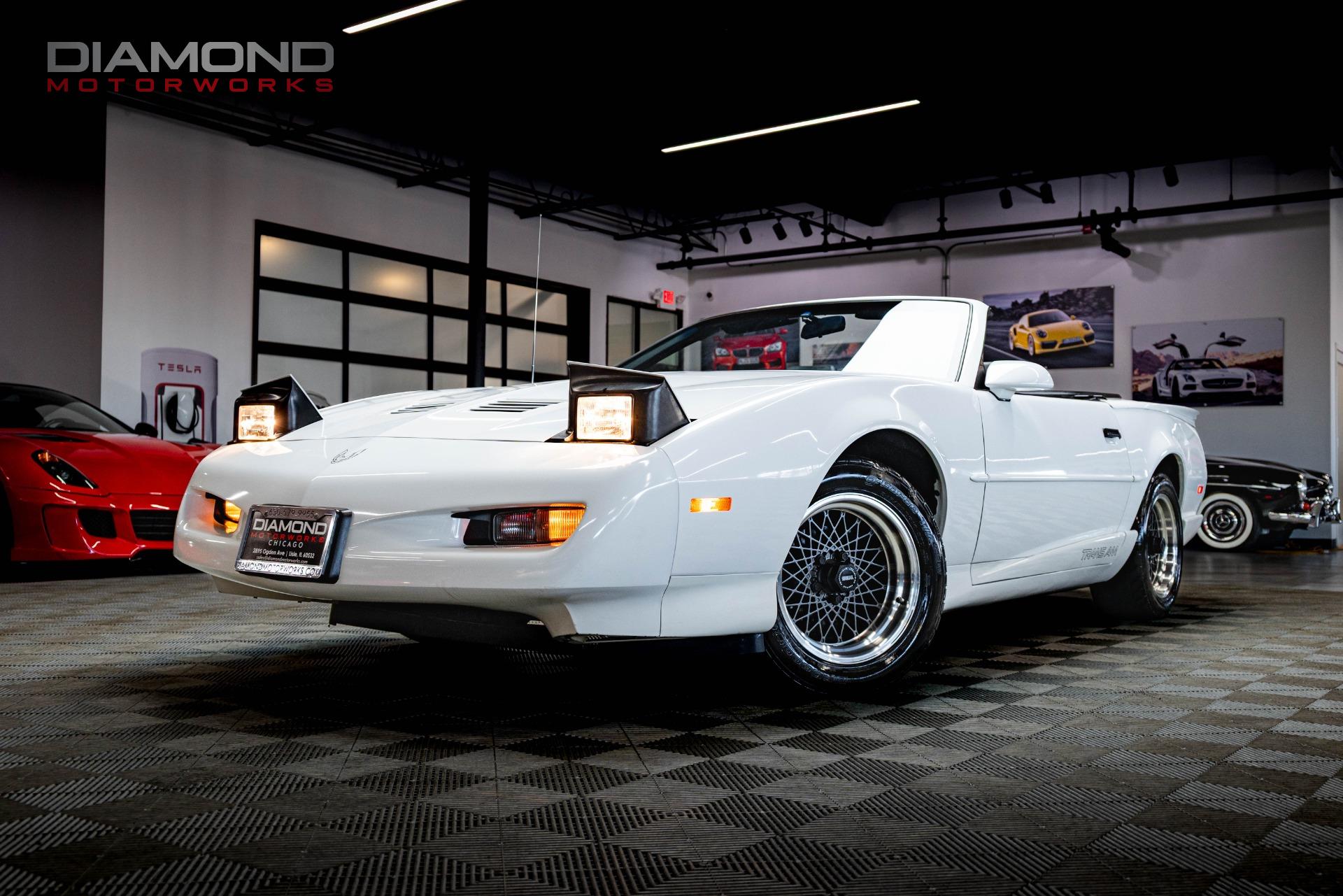 1991 PONTIAC FIREBIRD - Image 24