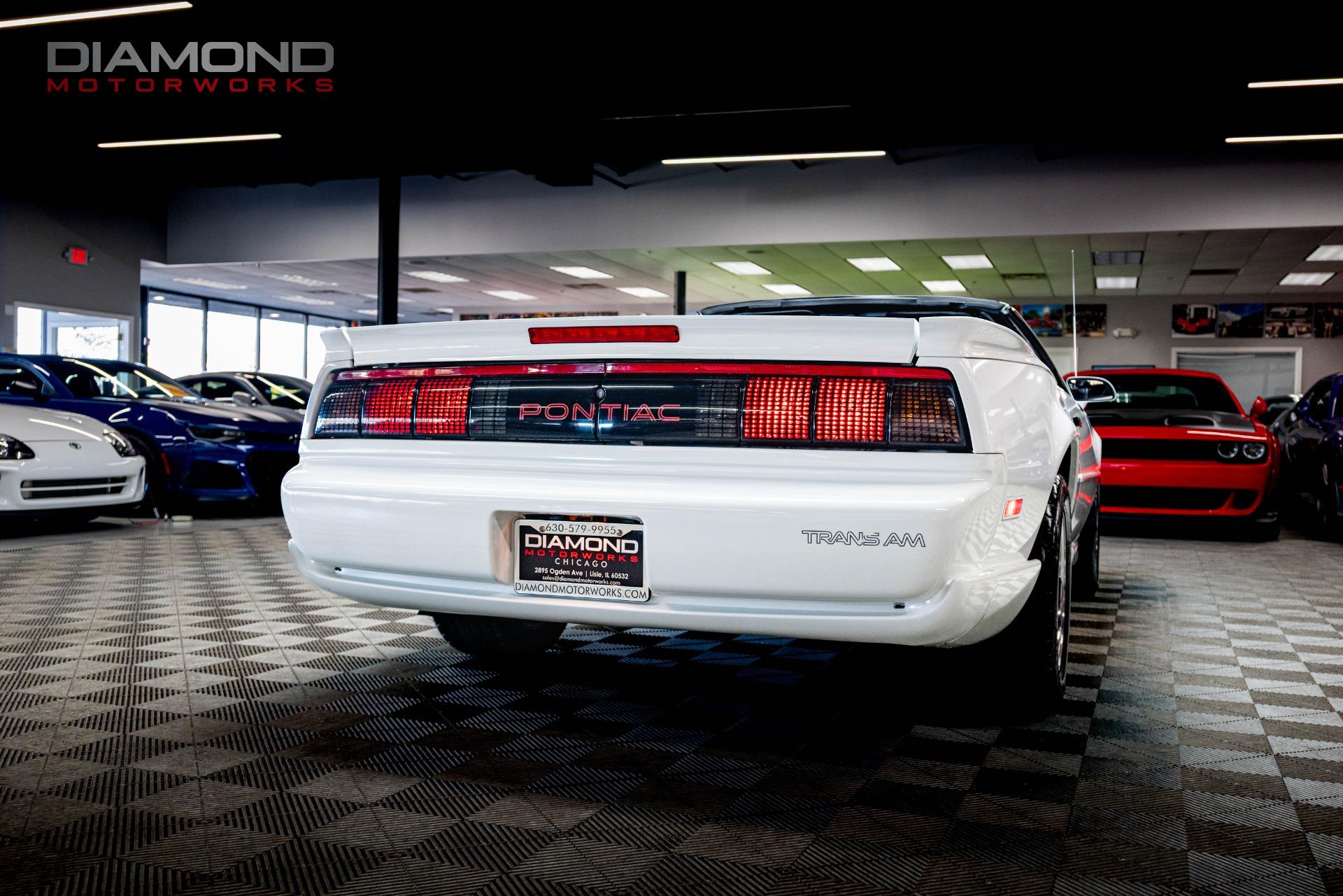 1991 PONTIAC FIREBIRD - Image 25