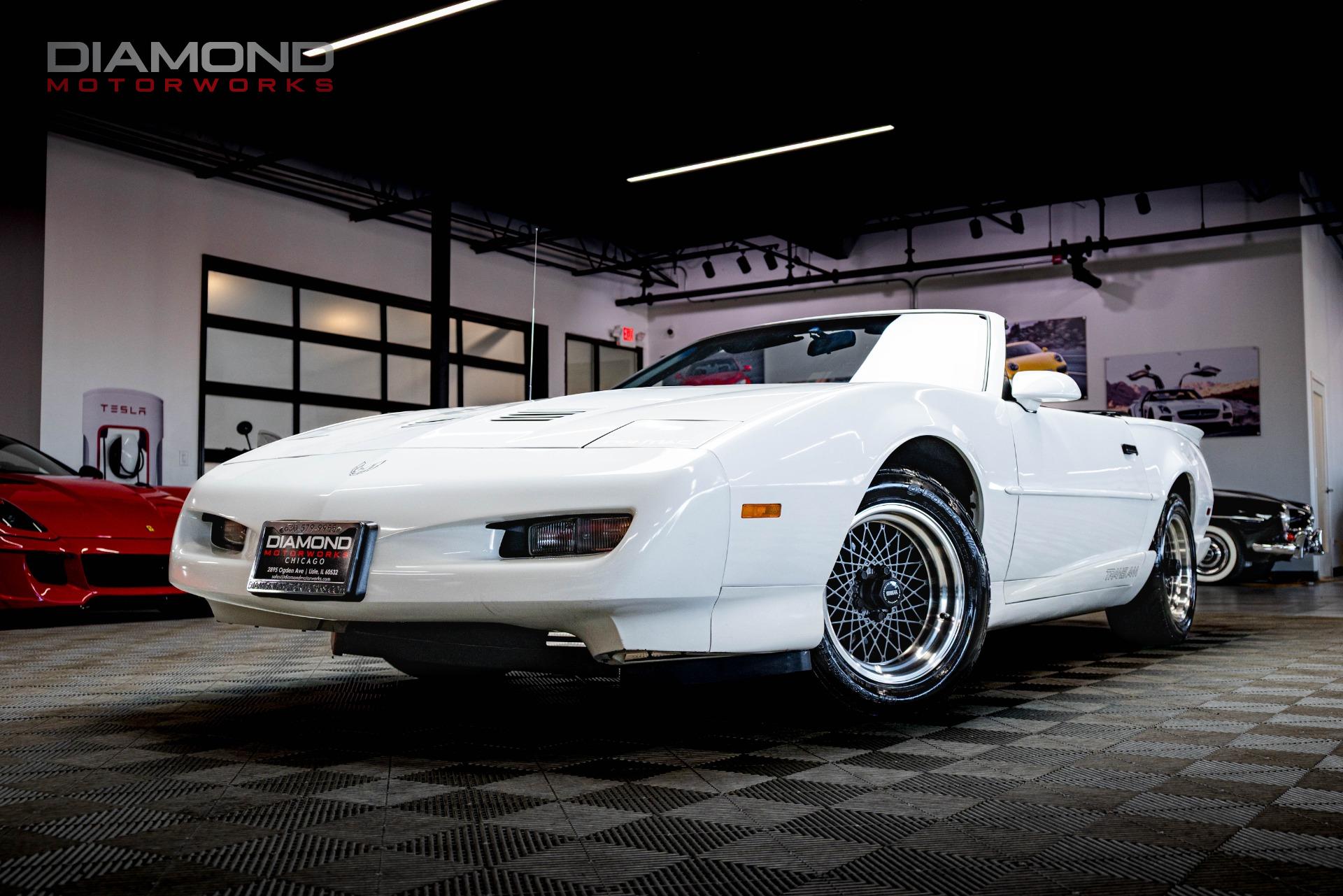 1991 PONTIAC FIREBIRD - Image 26