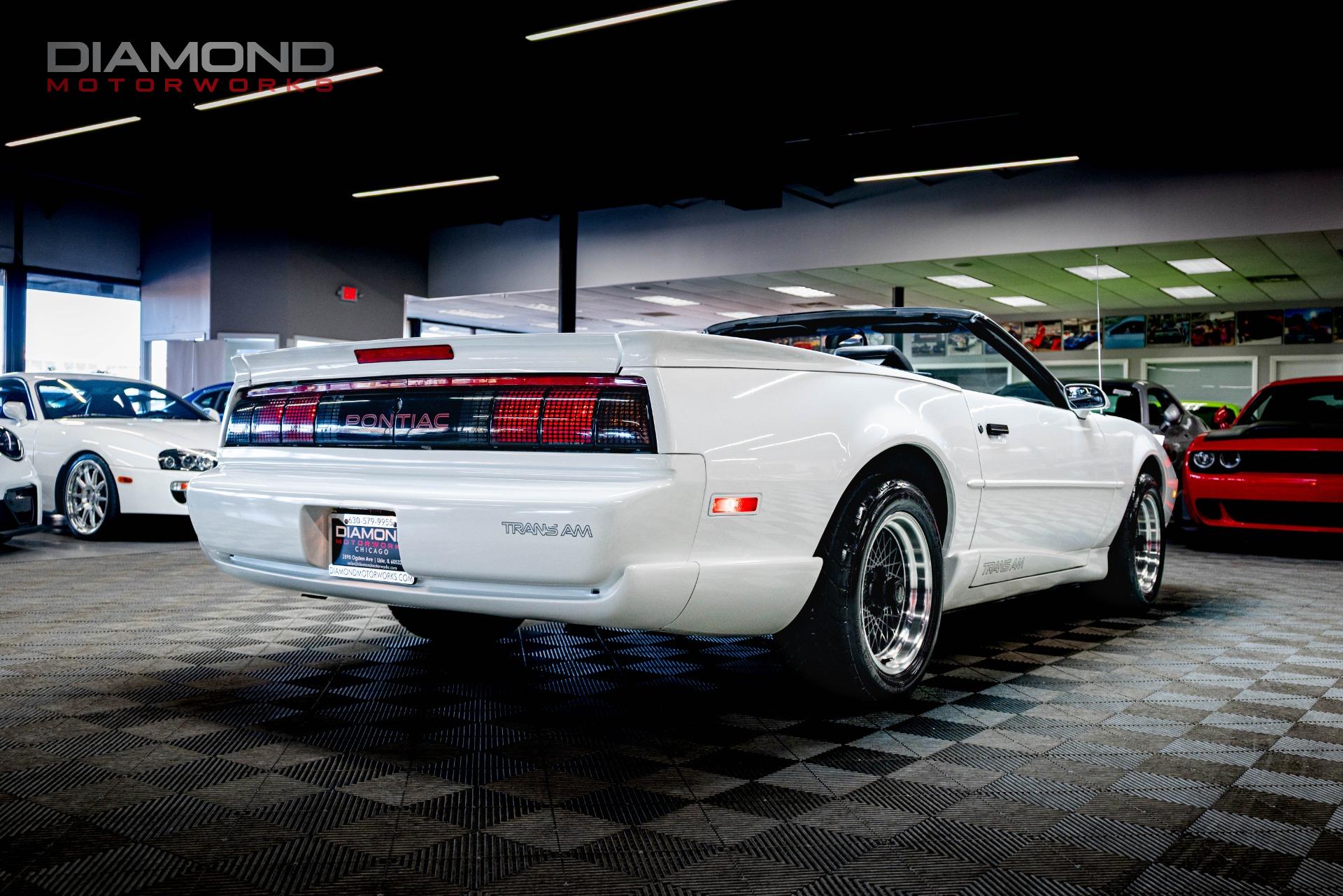 1991 PONTIAC FIREBIRD - Image 27
