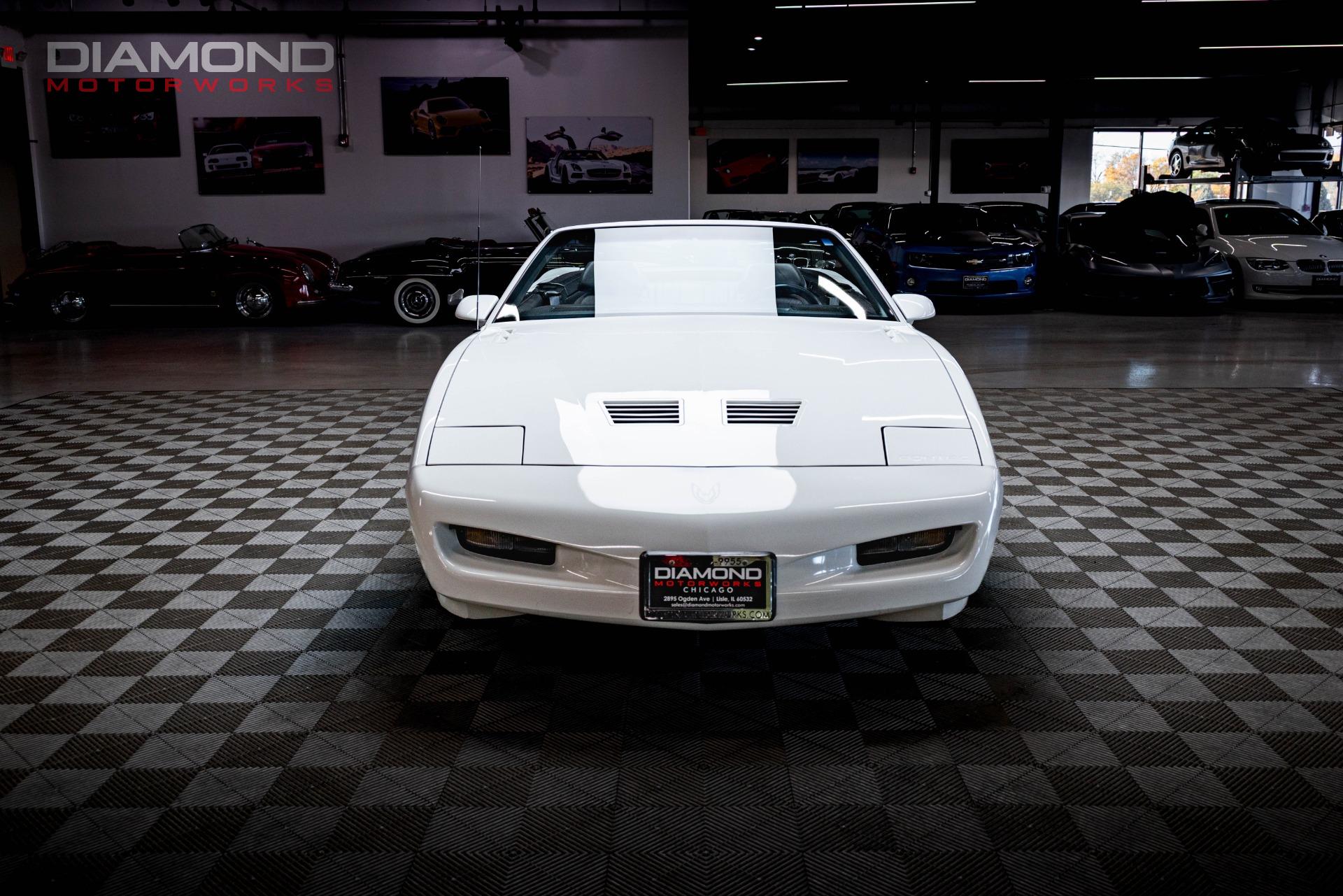 1991 PONTIAC FIREBIRD - Image 29