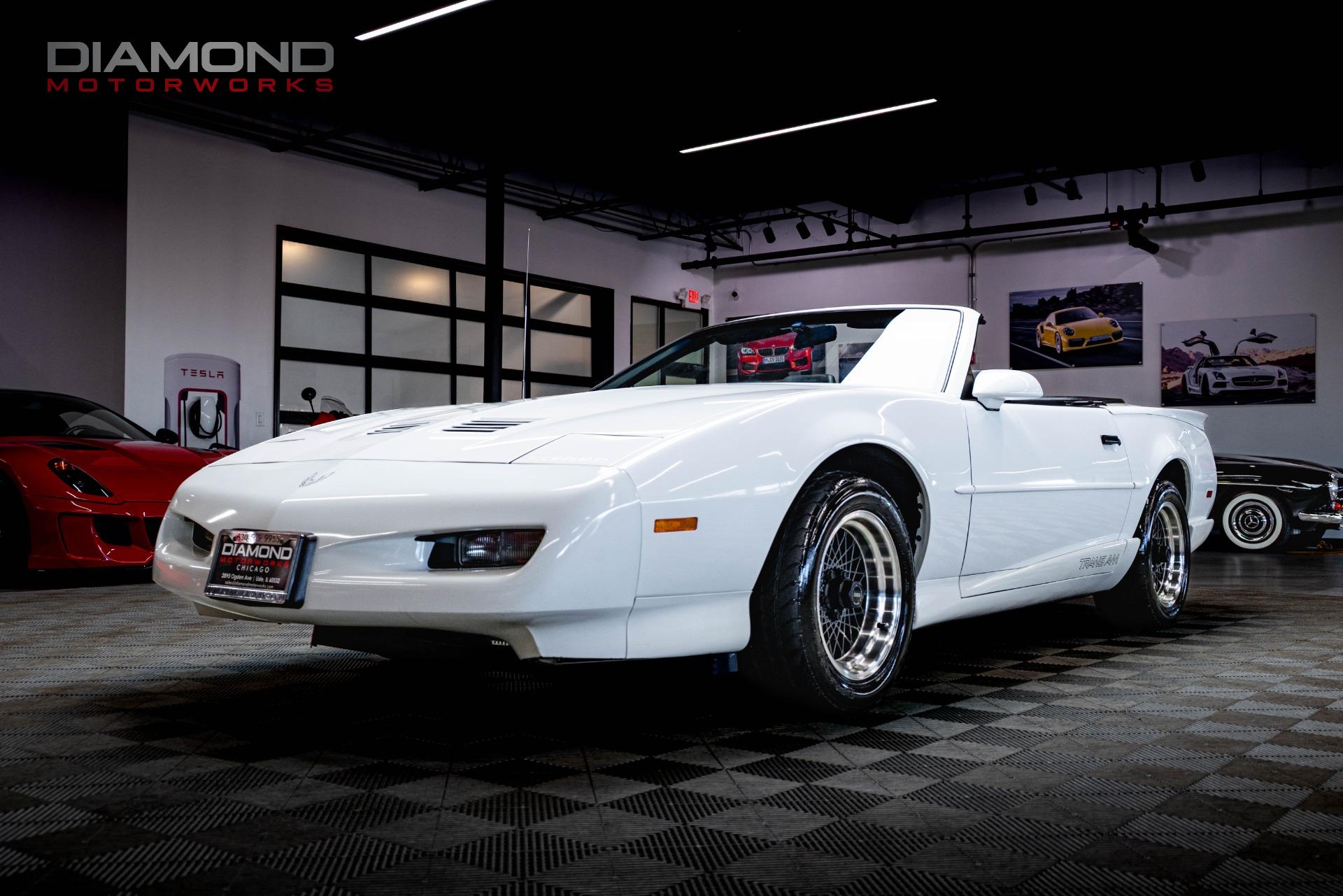 1991 PONTIAC FIREBIRD - Image 30
