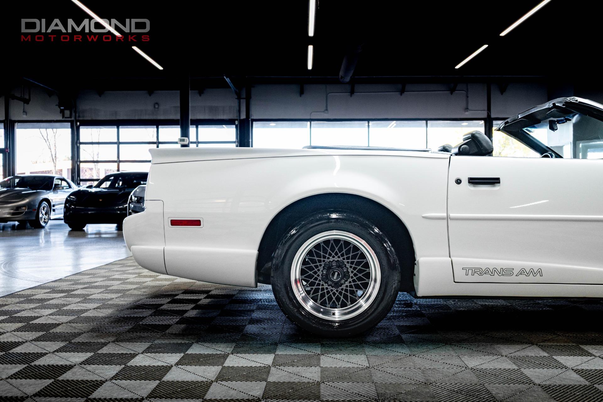 1991 PONTIAC FIREBIRD - Image 31