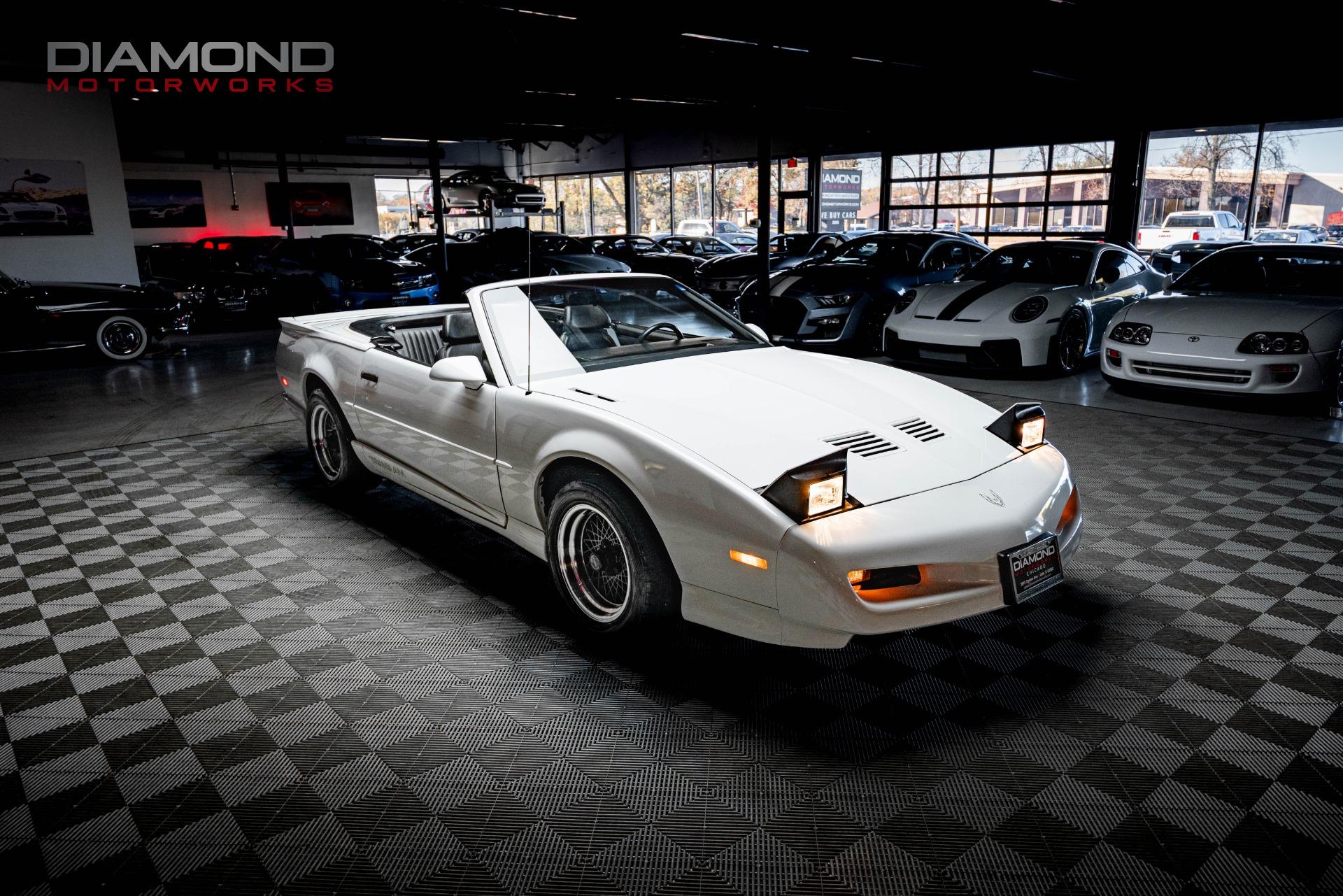 1991 PONTIAC FIREBIRD - Image 5