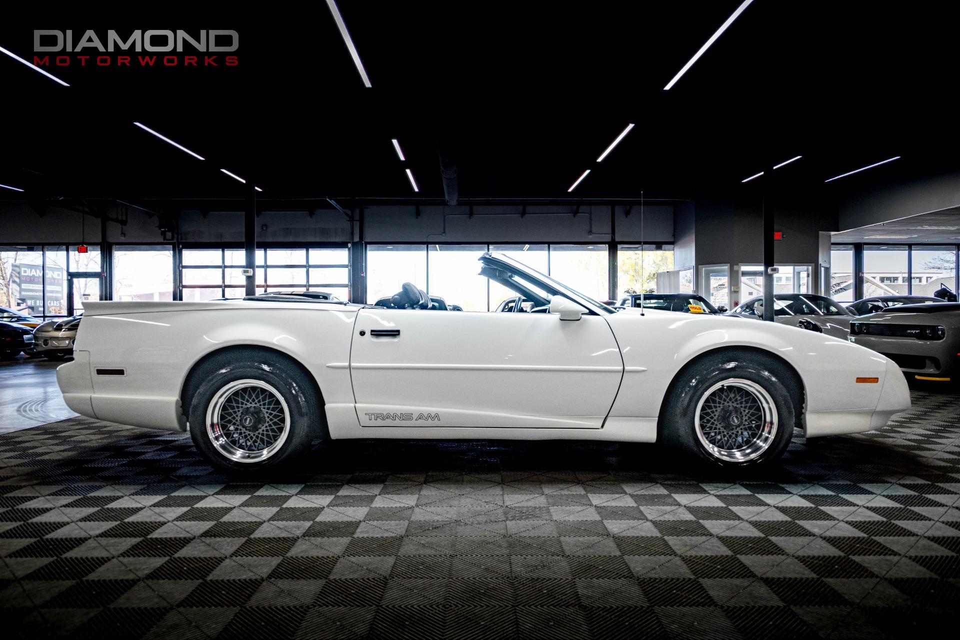 1991 PONTIAC FIREBIRD - Image 32