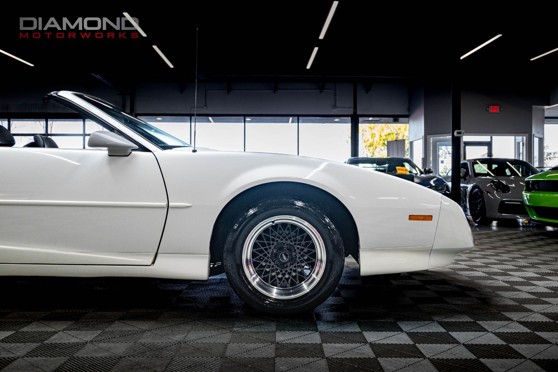 1991 PONTIAC FIREBIRD - Image 33