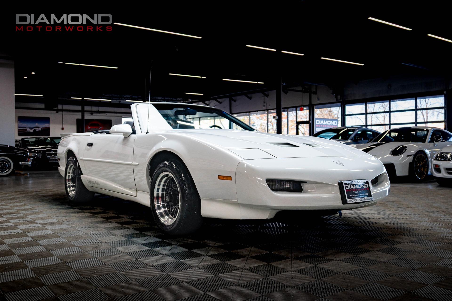 1991 PONTIAC FIREBIRD - Image 34