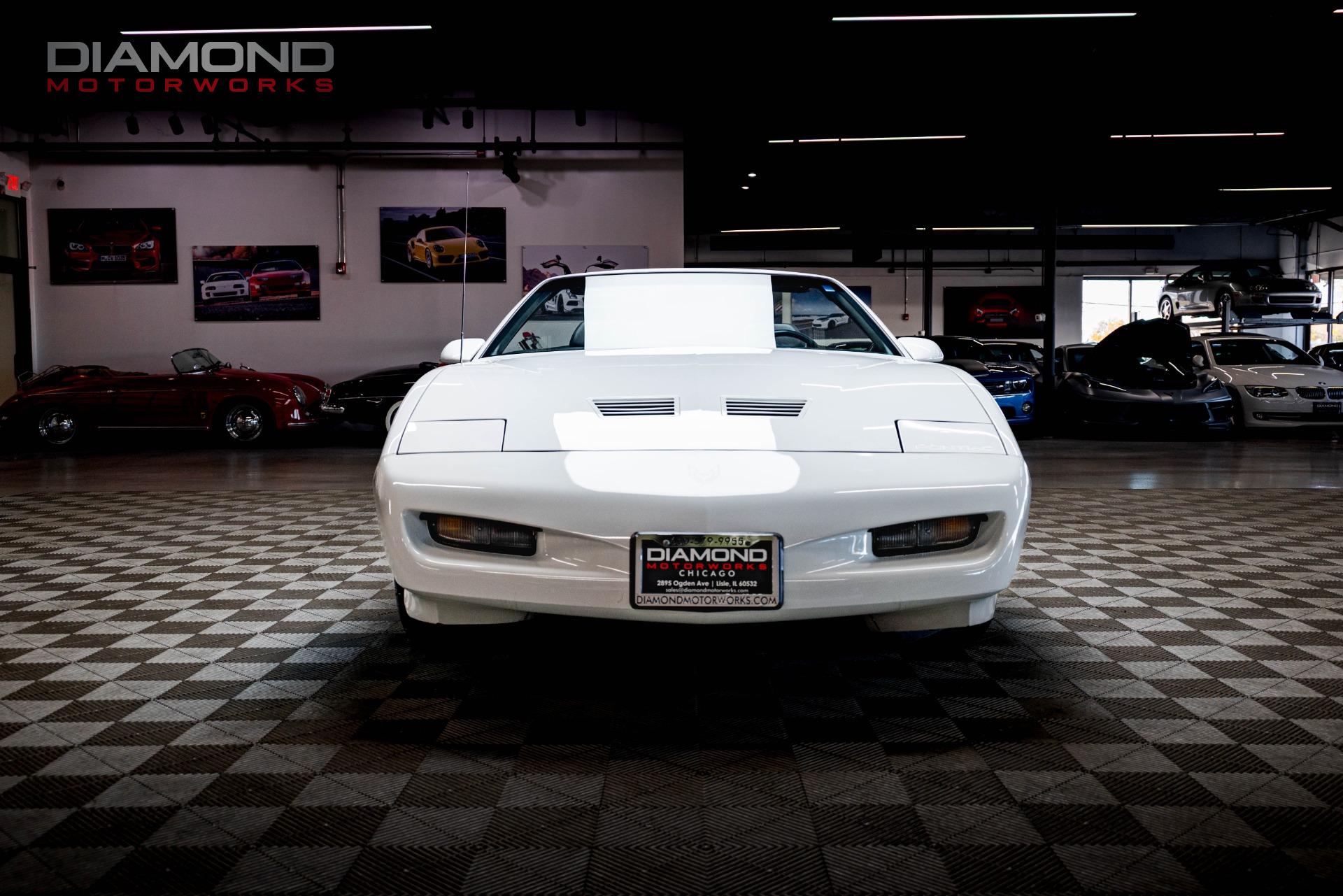 1991 PONTIAC FIREBIRD - Image 36