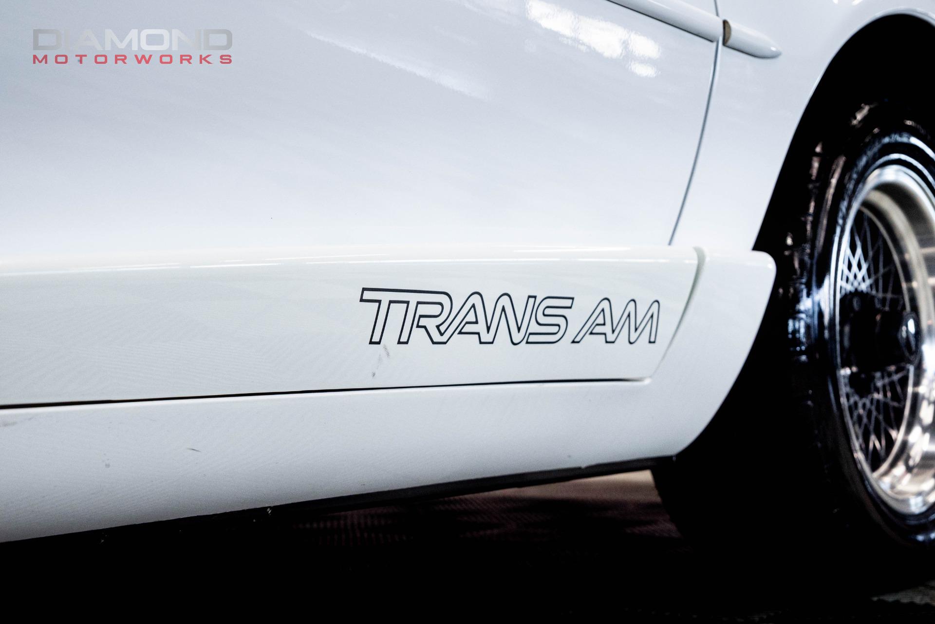 1991 PONTIAC FIREBIRD - Image 39