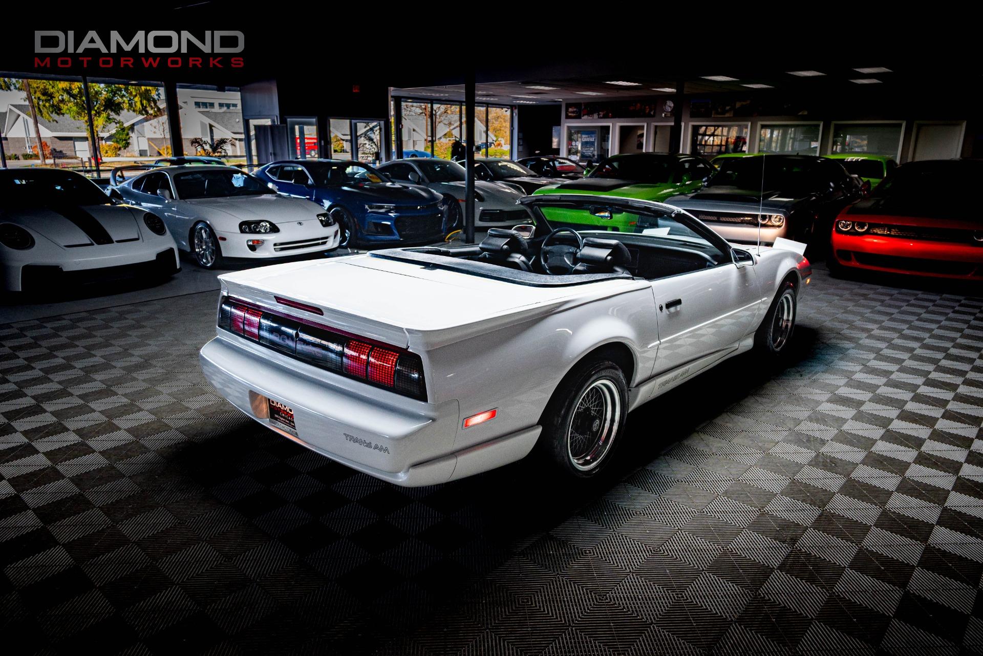 1991 PONTIAC FIREBIRD - Image 6