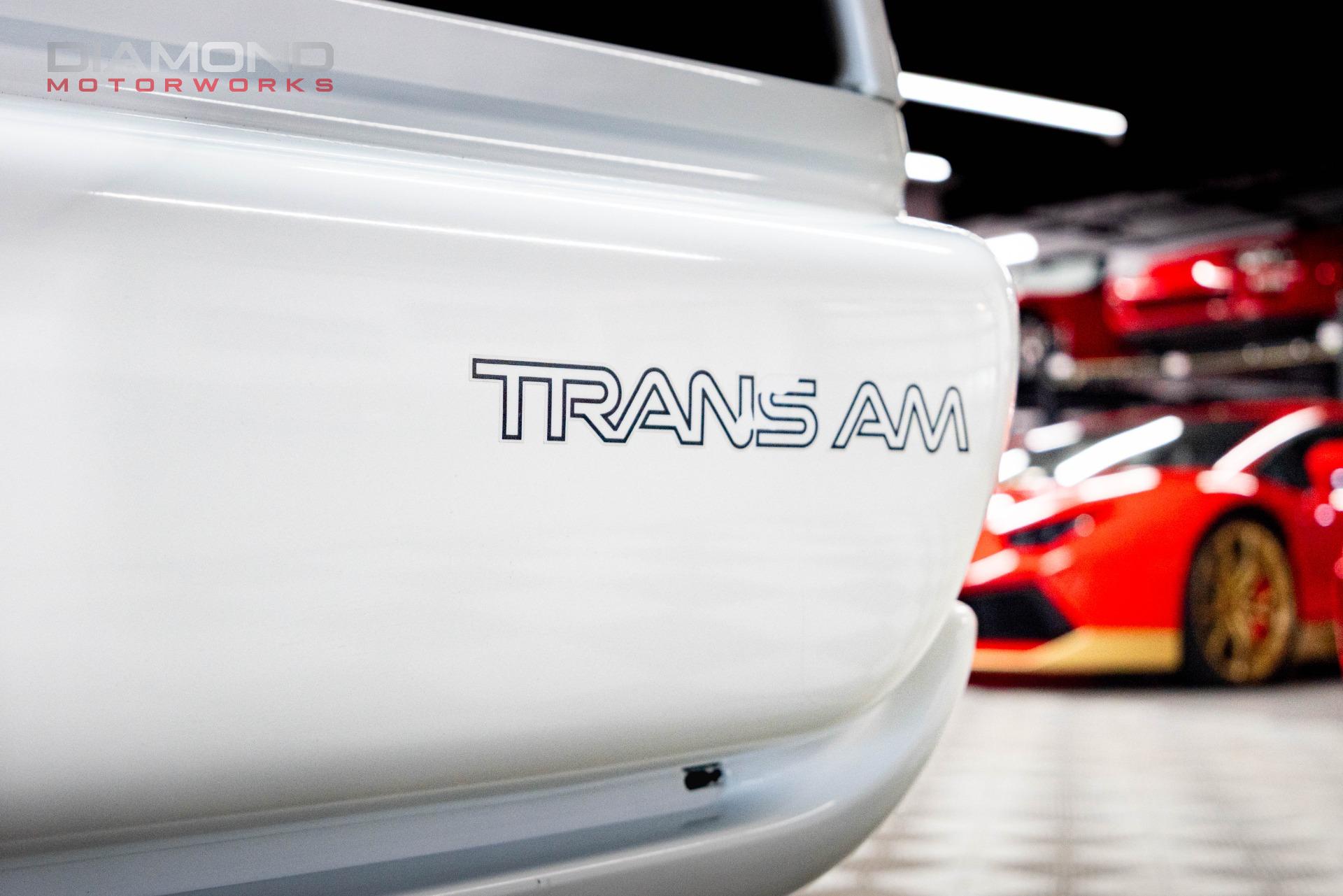 1991 PONTIAC FIREBIRD - Image 43