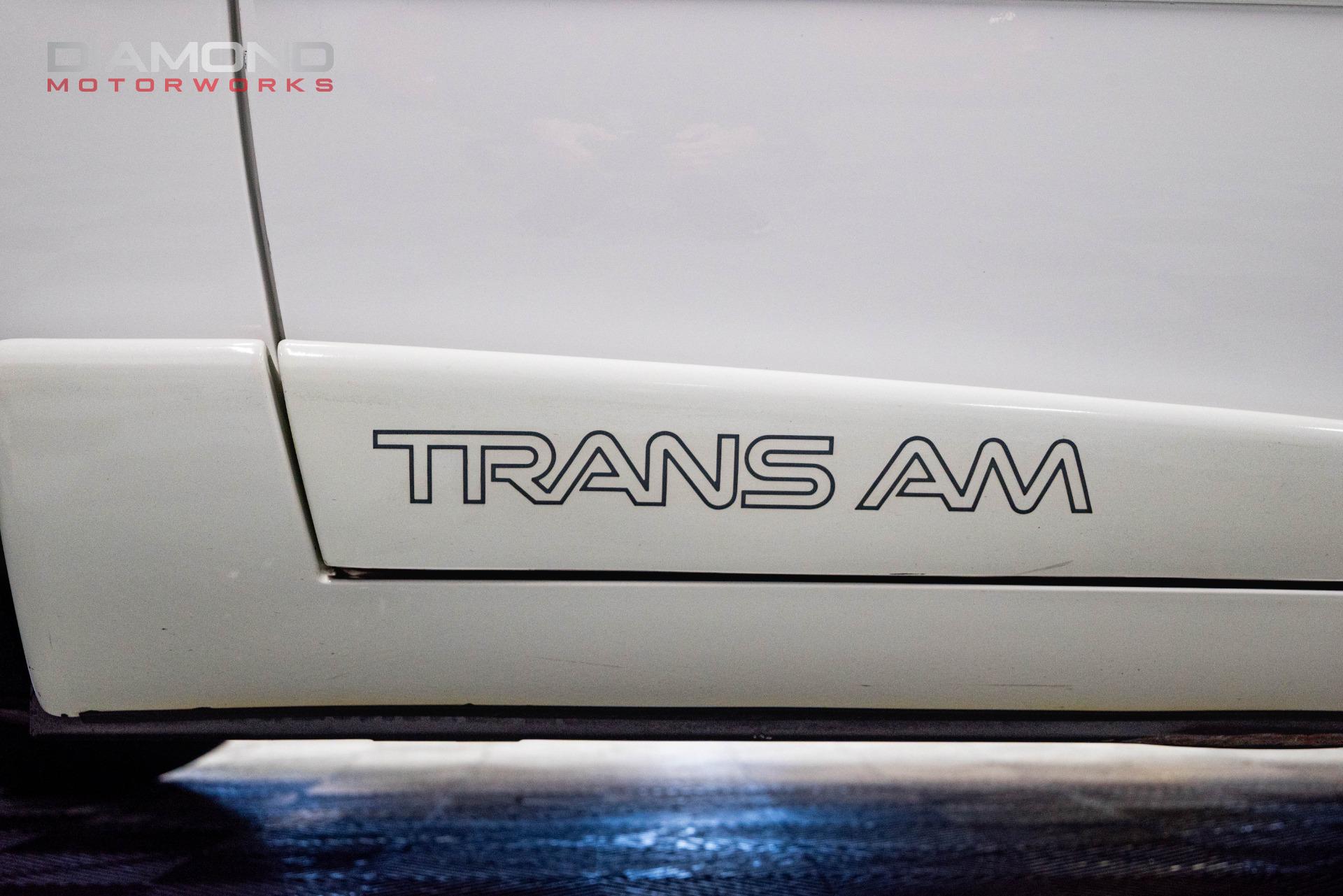 1991 PONTIAC FIREBIRD - Image 45