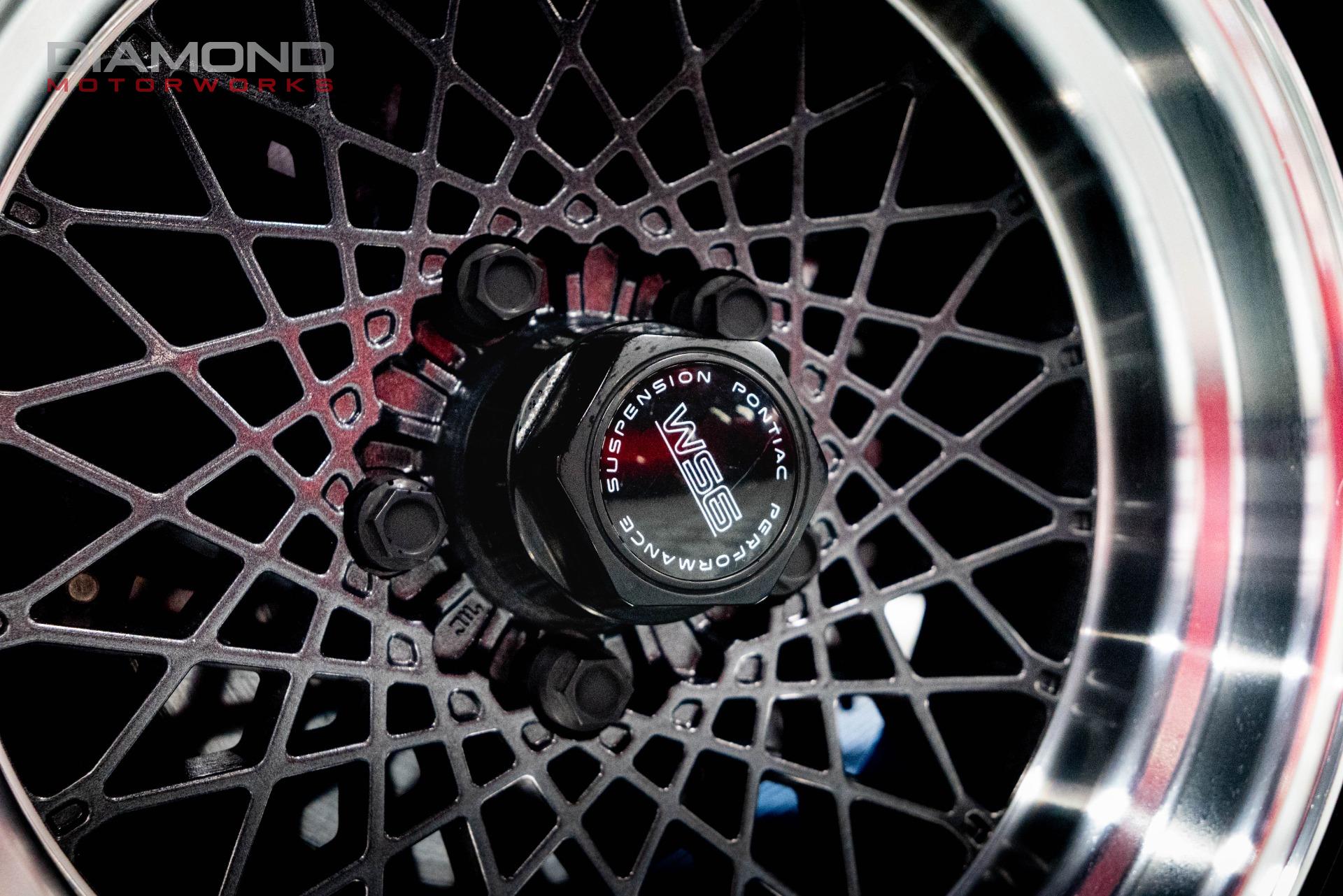 1991 PONTIAC FIREBIRD - Image 46